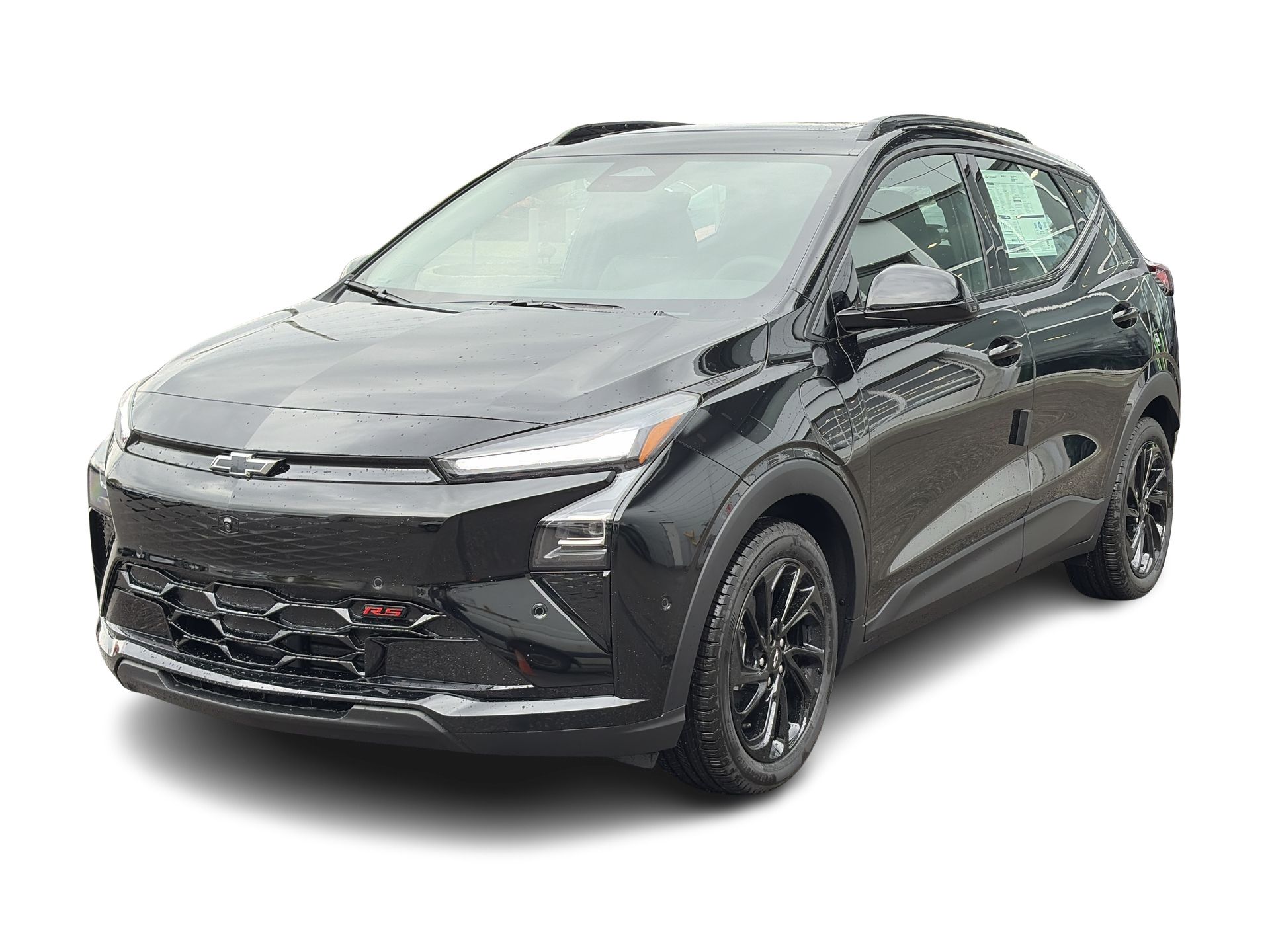 2027 Chevrolet Bolt