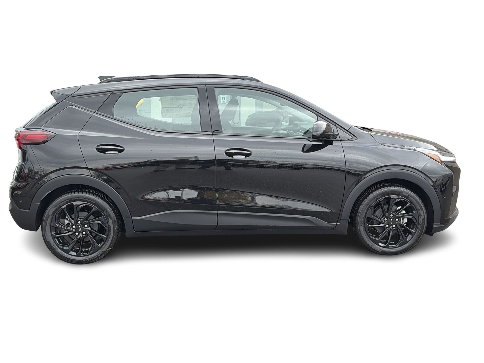 2027 Chevrolet Bolt