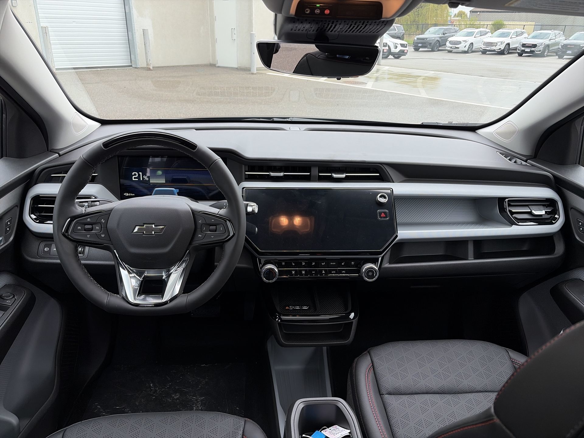 2027 Chevrolet Bolt