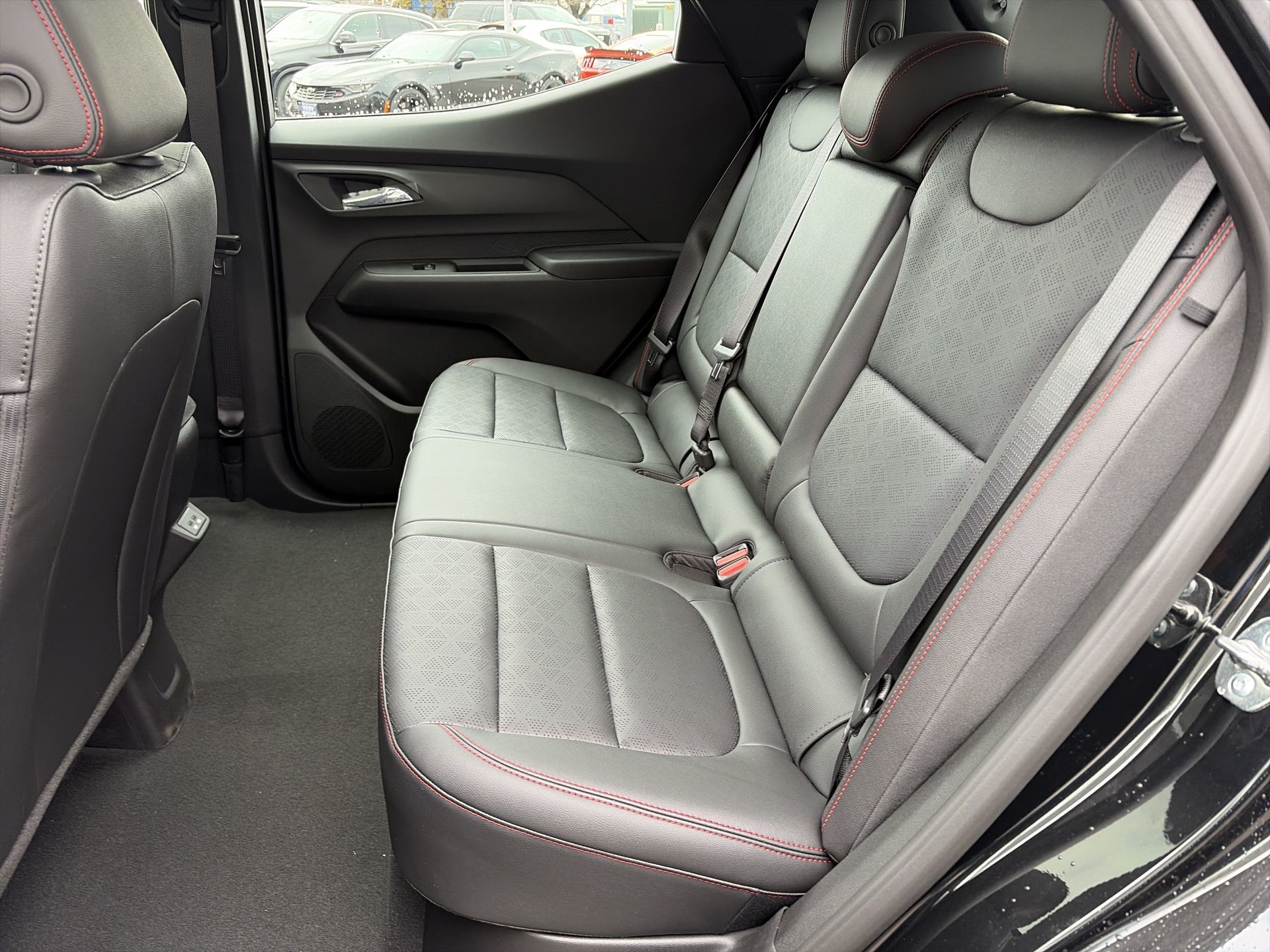 2027 Chevrolet Bolt