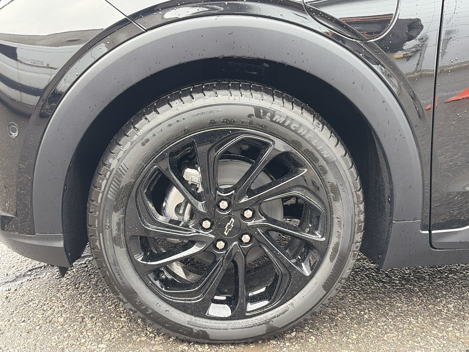2027 Chevrolet Bolt