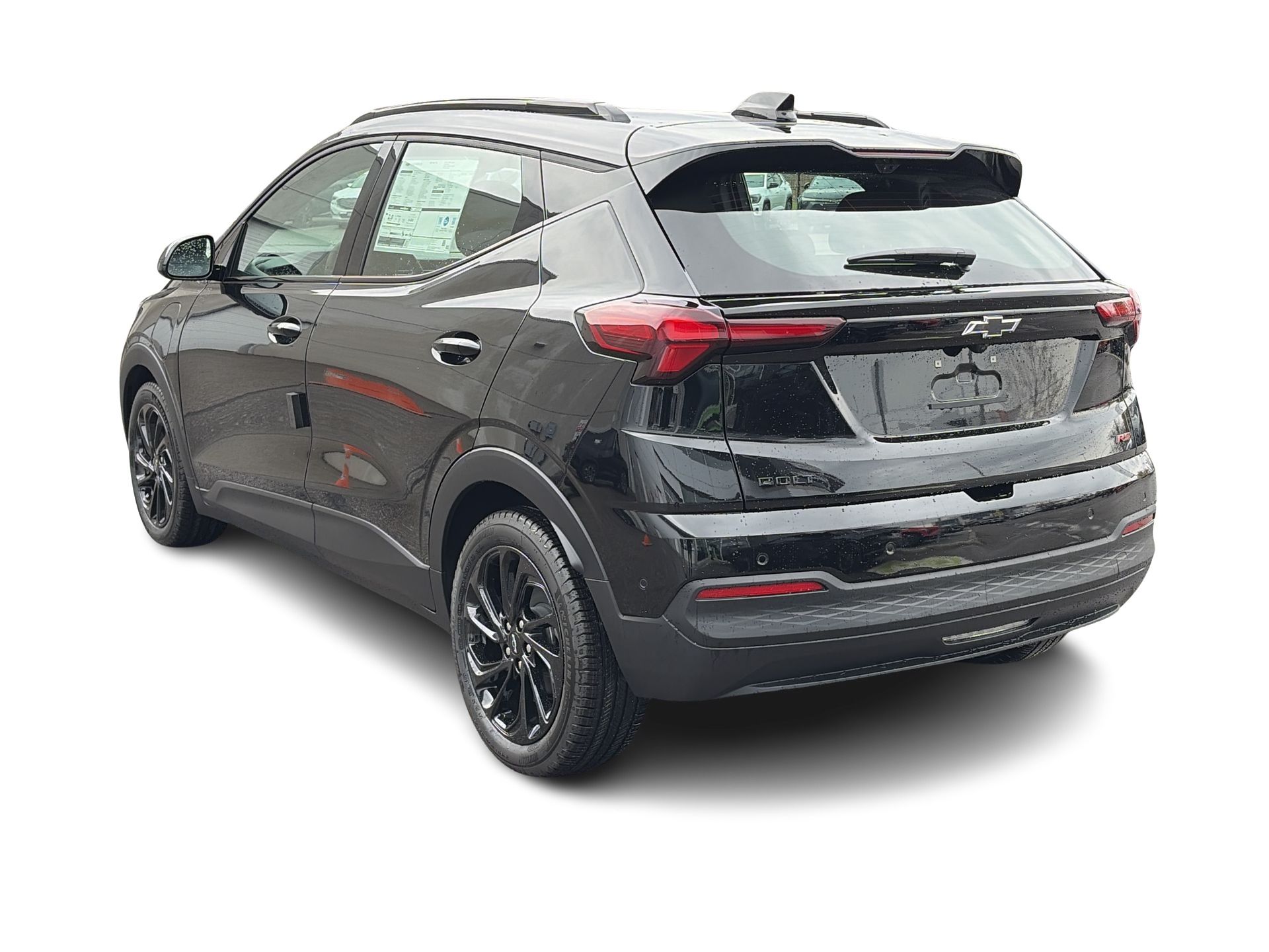 2027 Chevrolet Bolt