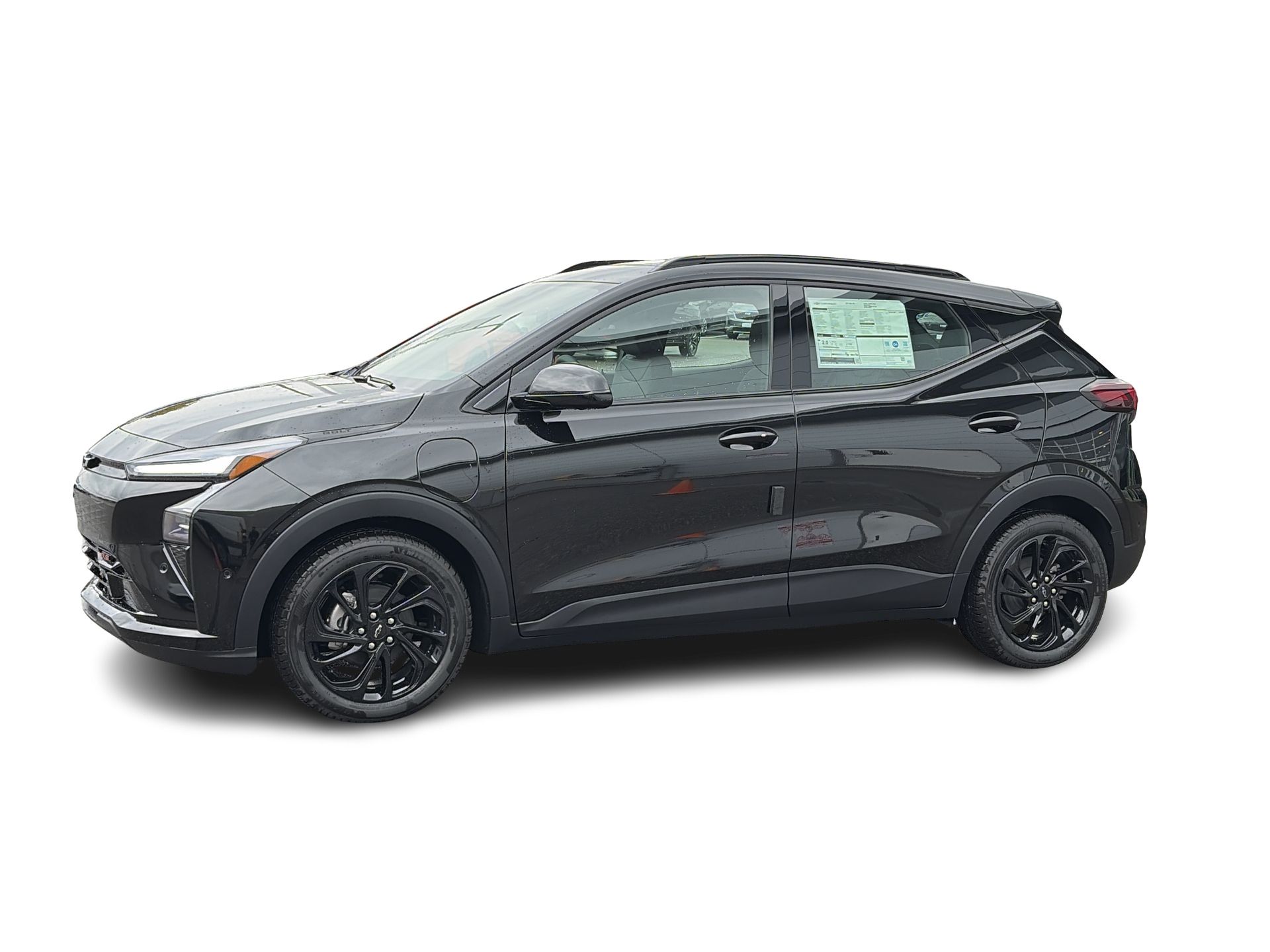 2027 Chevrolet Bolt