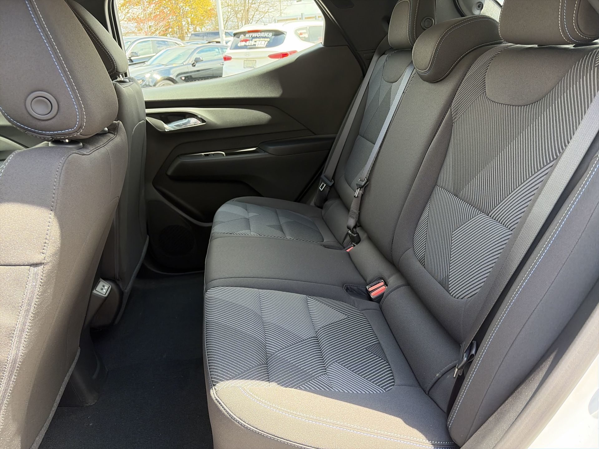 2027 Chevrolet Bolt