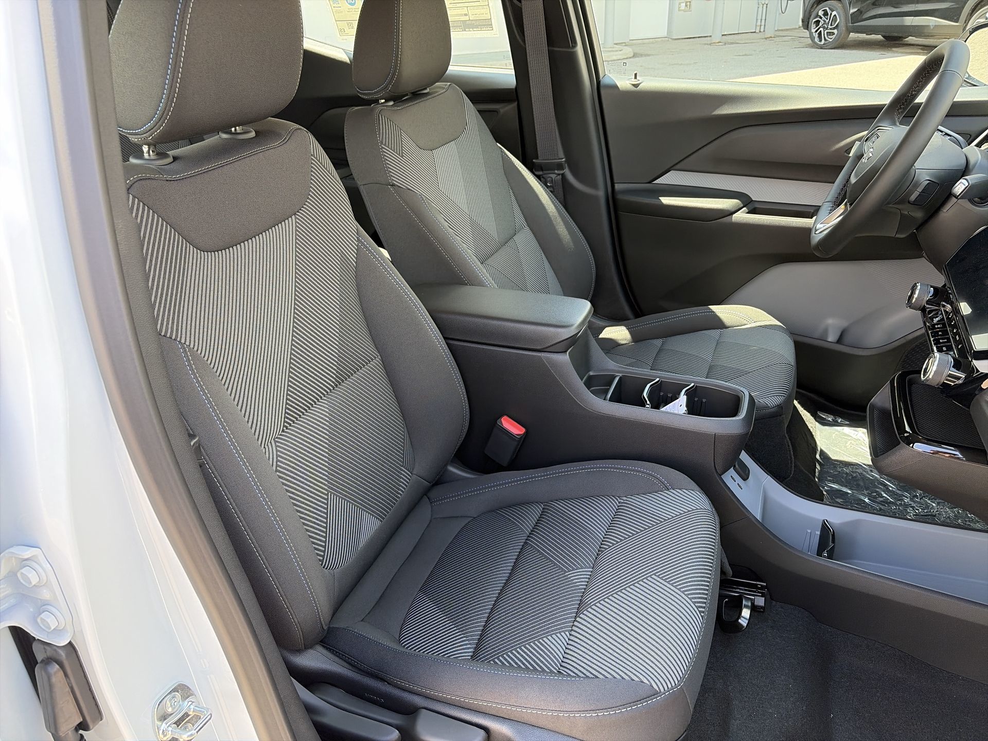2027 Chevrolet Bolt