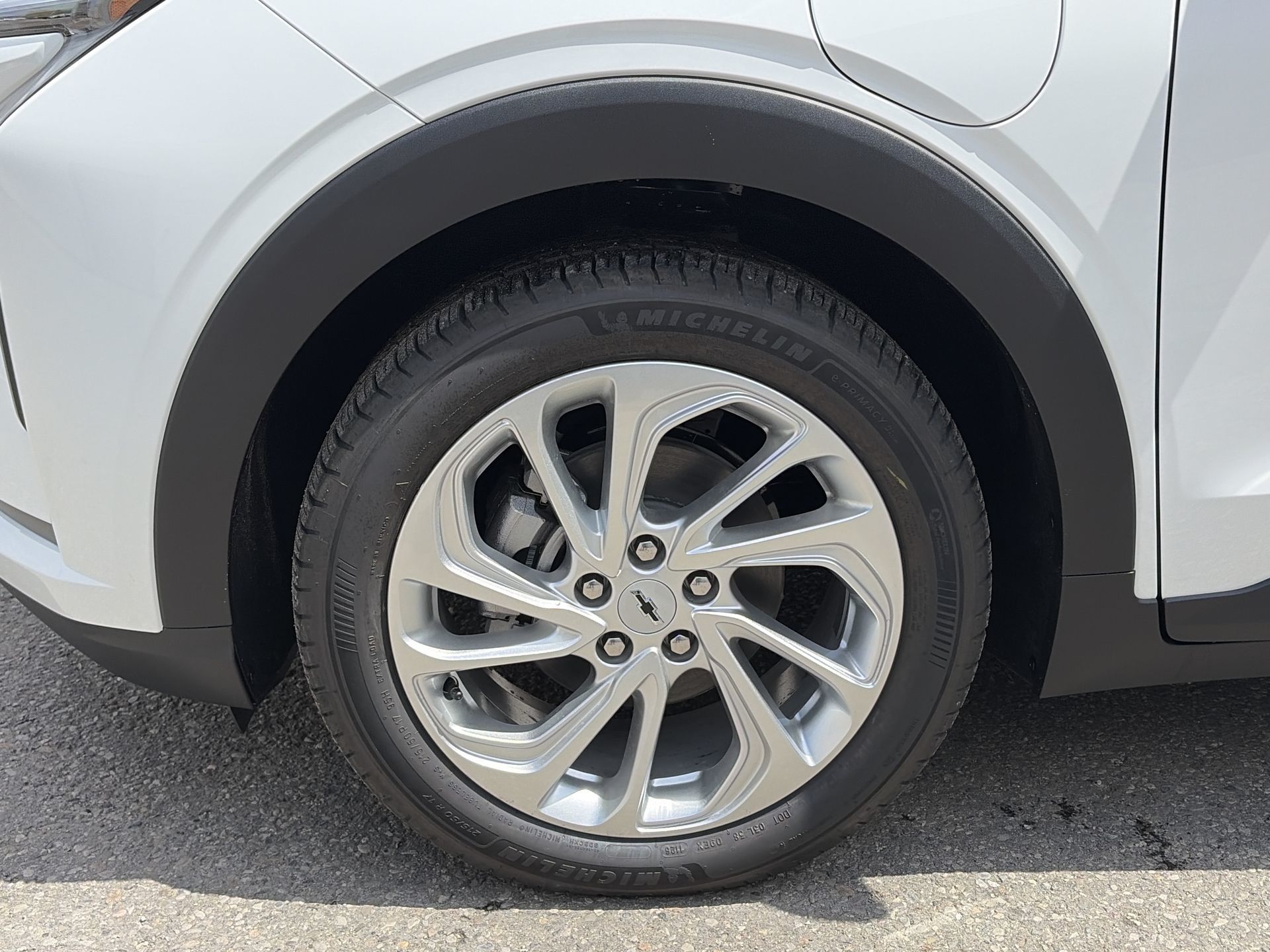 2027 Chevrolet Bolt
