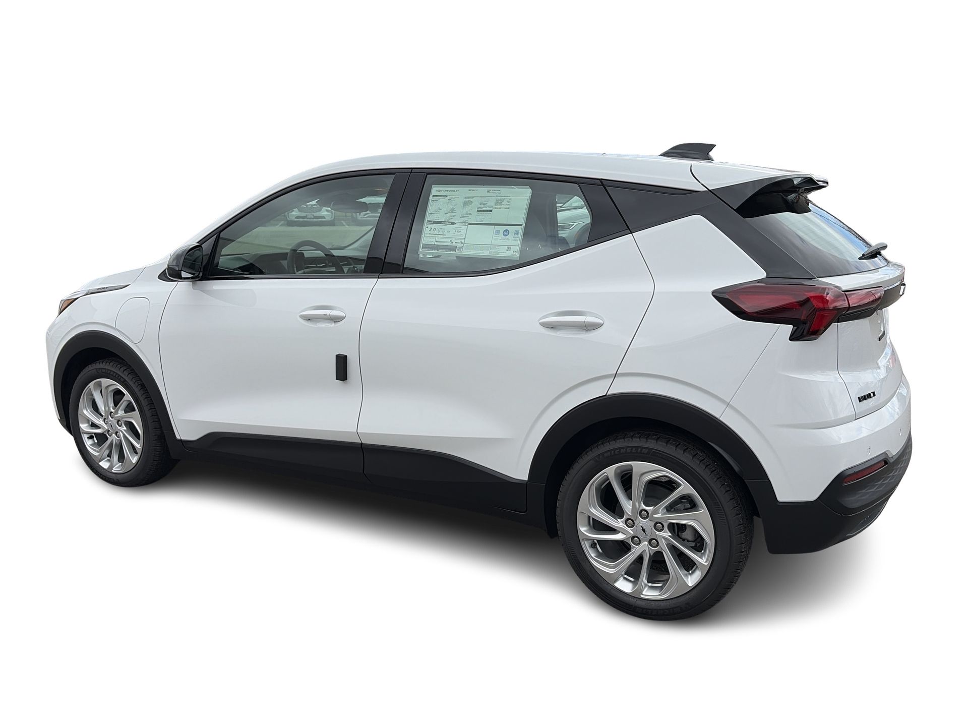 2027 Chevrolet Bolt