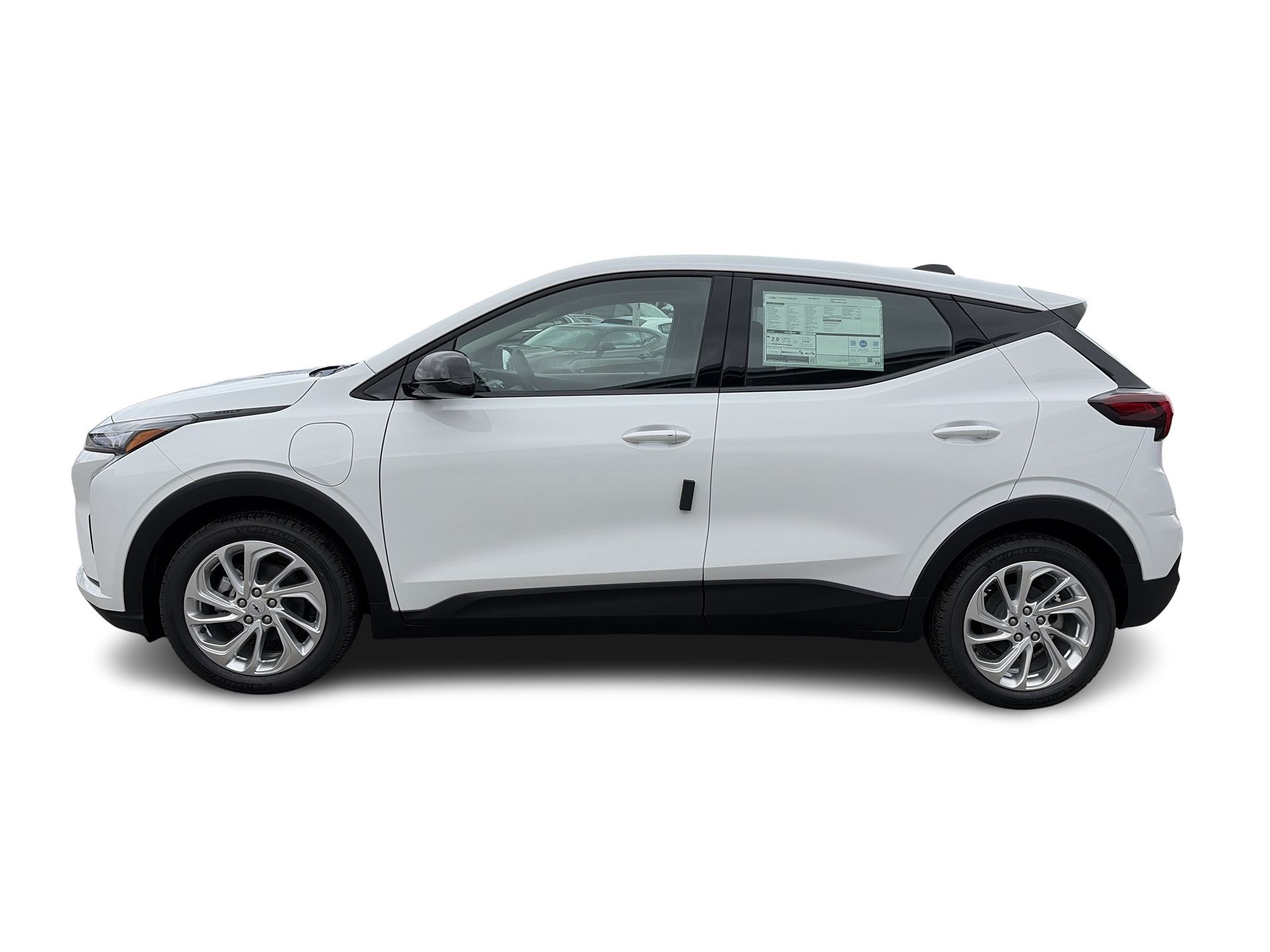 2027 Chevrolet Bolt
