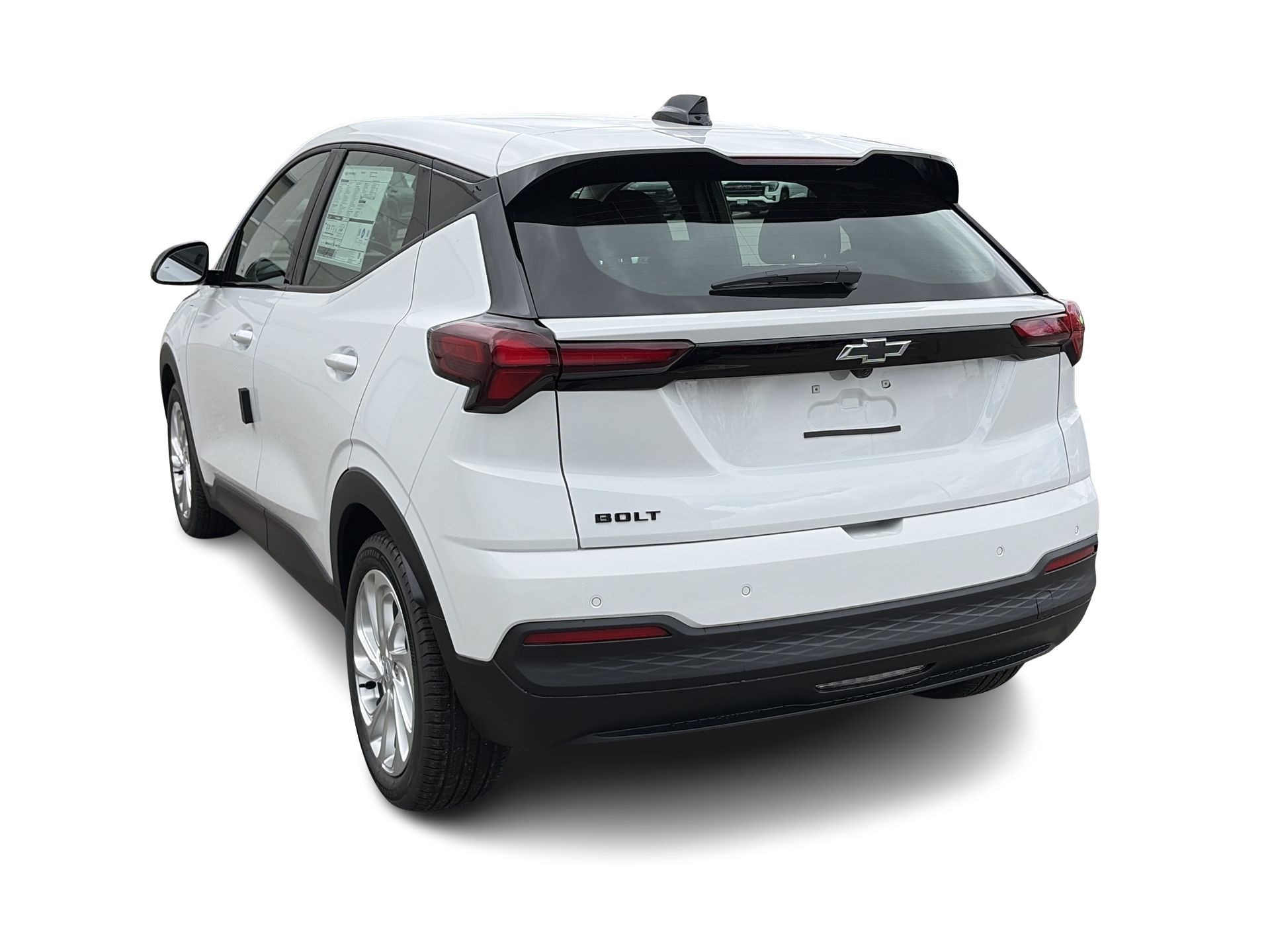 2027 Chevrolet Bolt