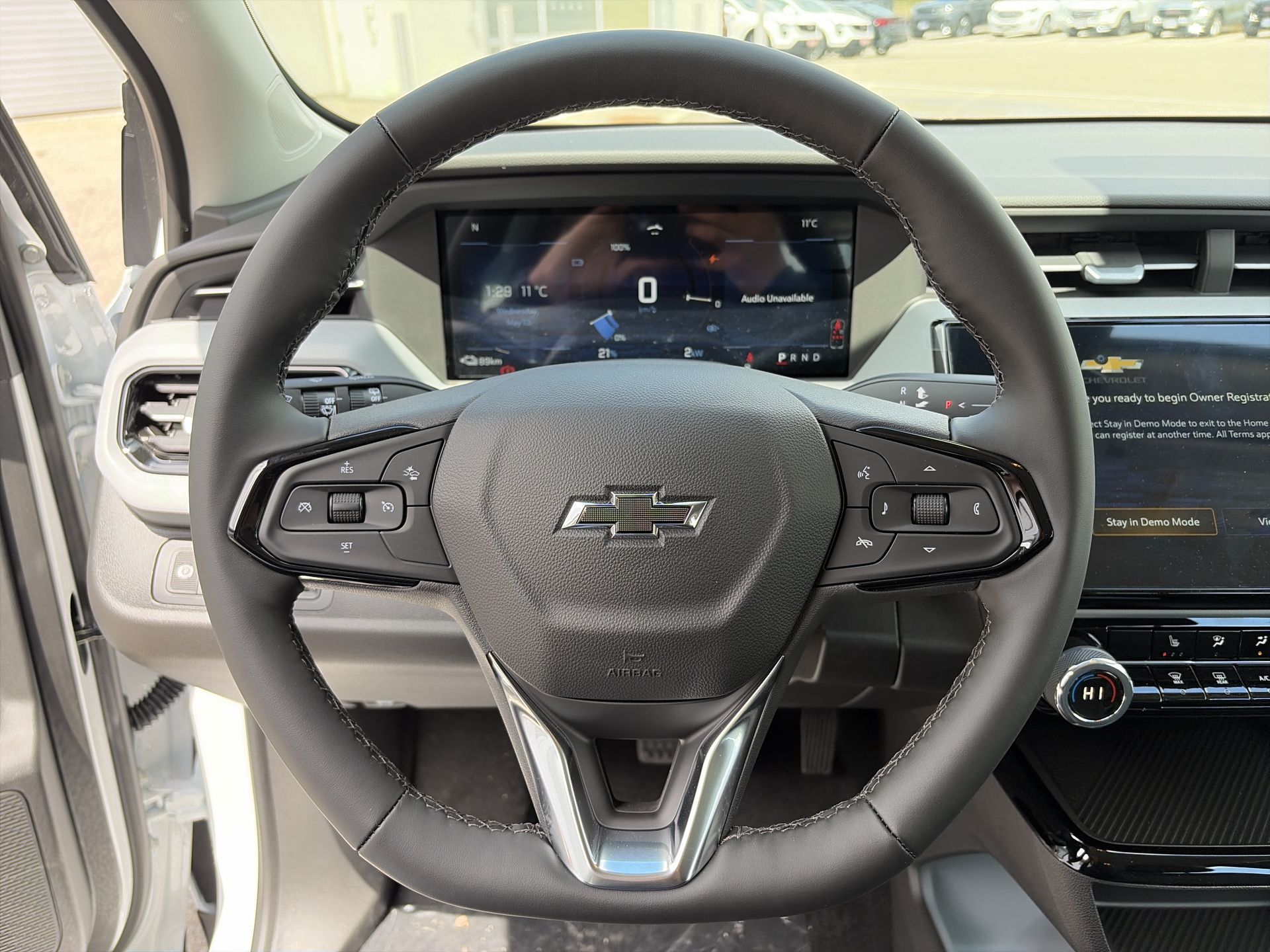 2027 Chevrolet Bolt