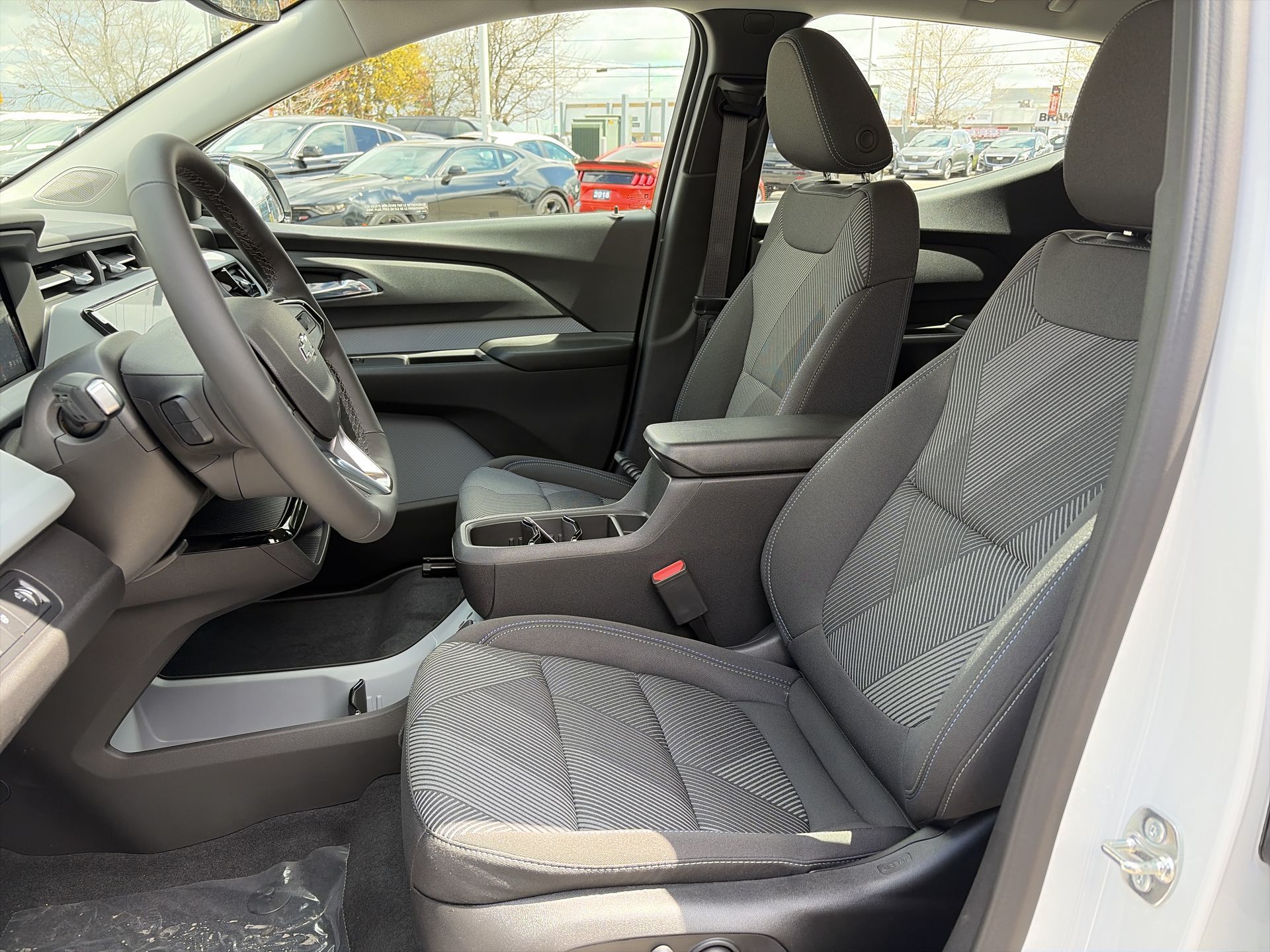 2027 Chevrolet Bolt