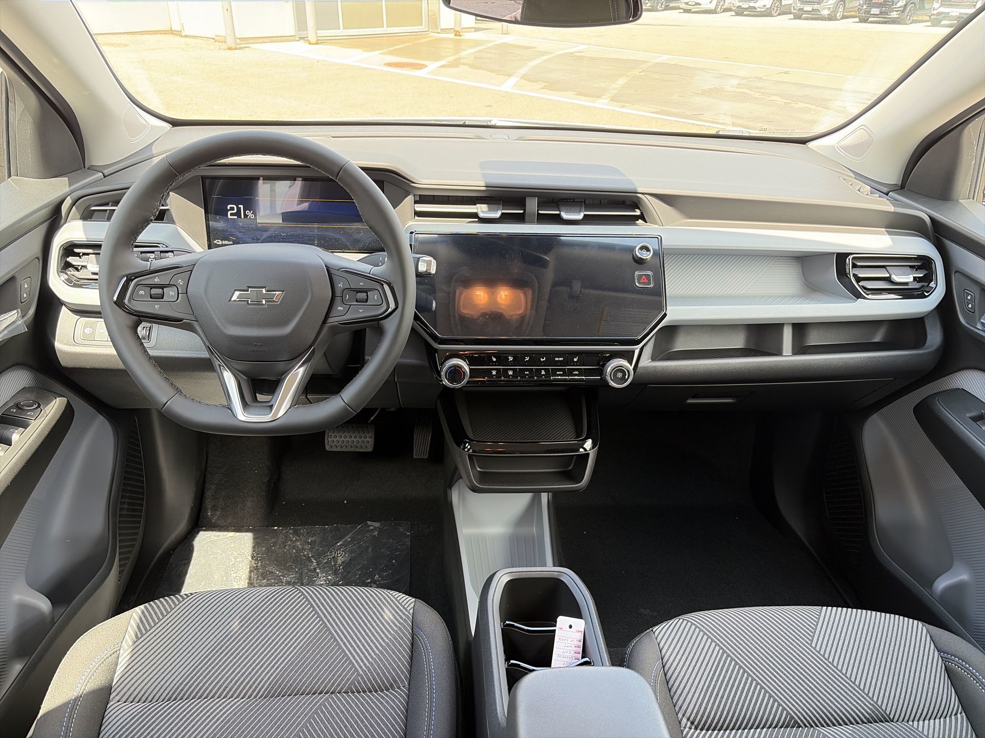 2027 Chevrolet Bolt