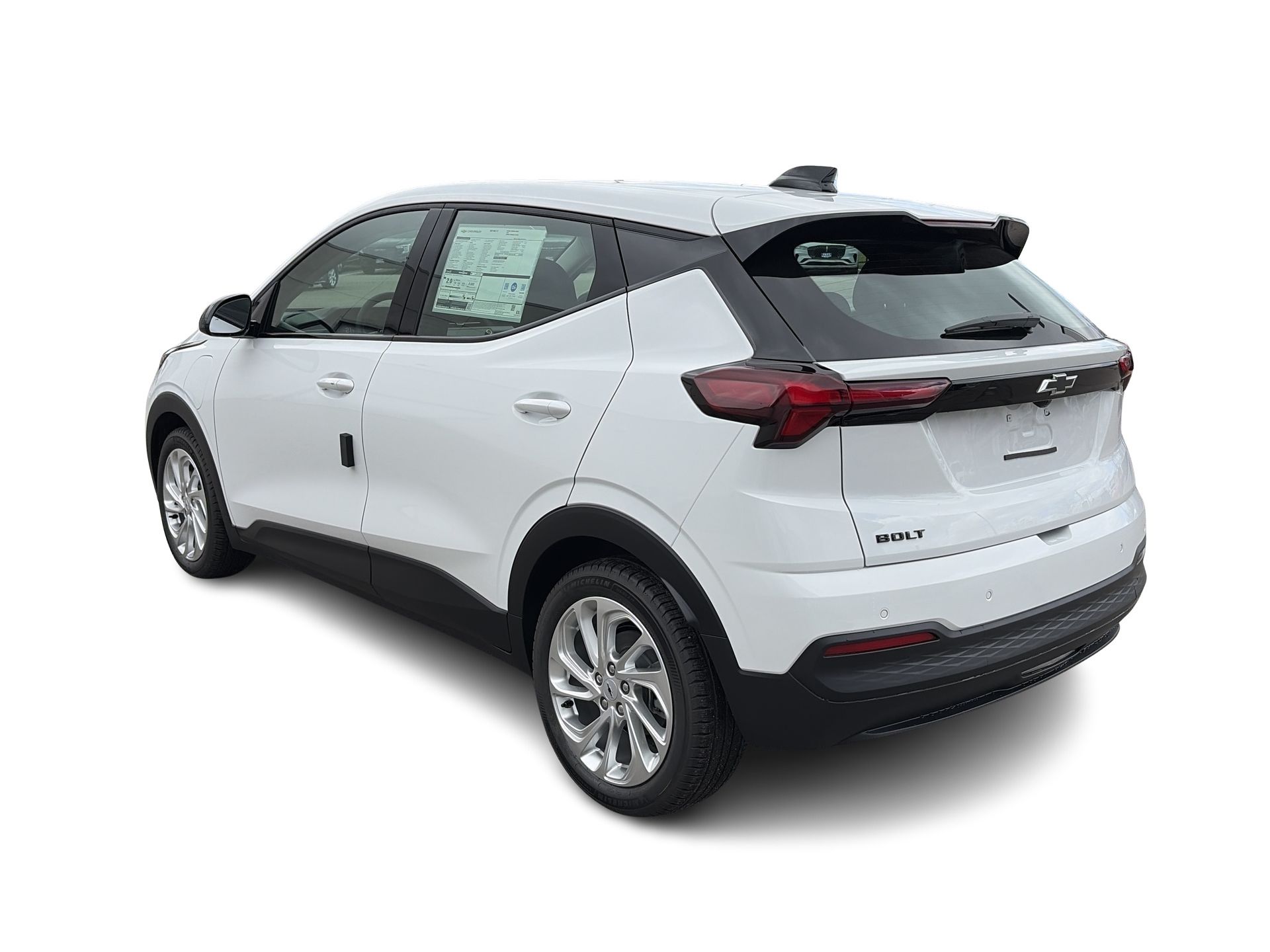2027 Chevrolet Bolt
