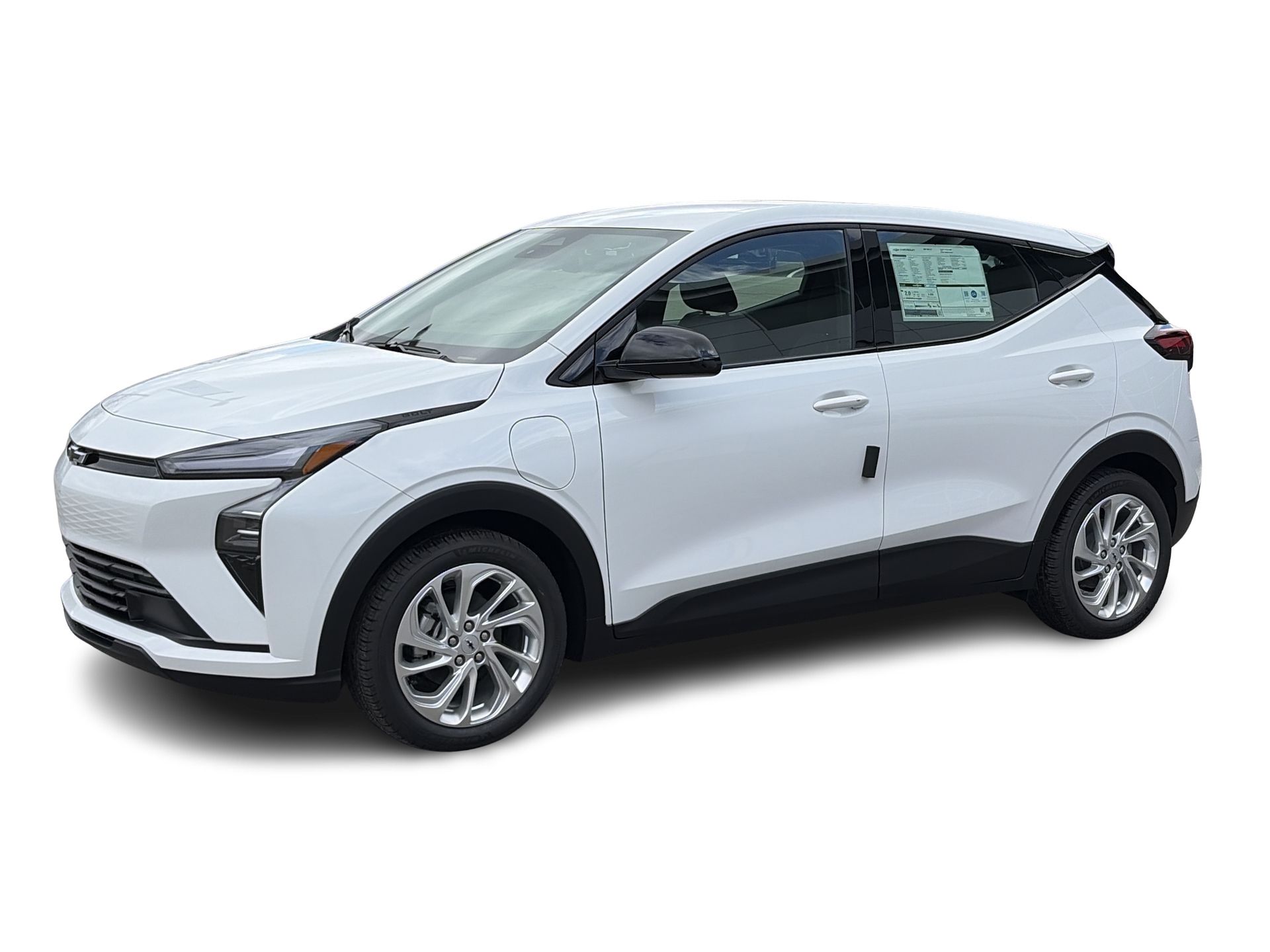 2027 Chevrolet Bolt