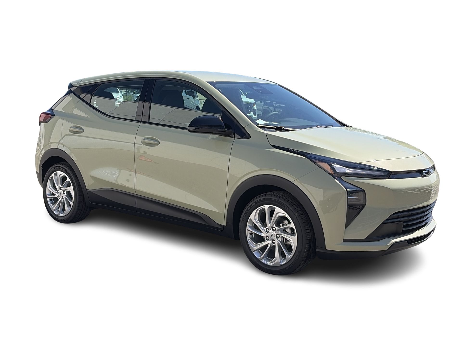 2027 Chevrolet Bolt