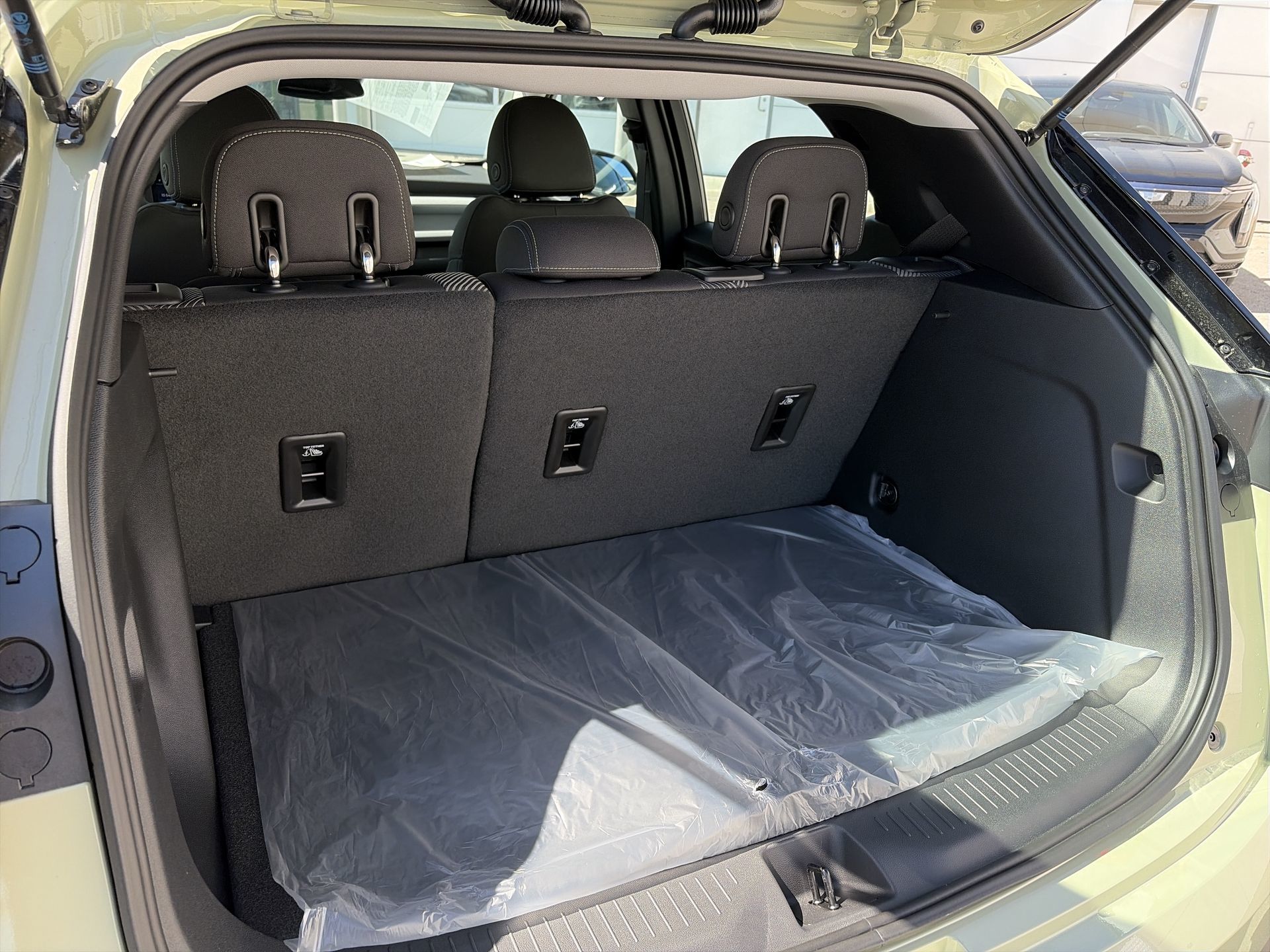2027 Chevrolet Bolt