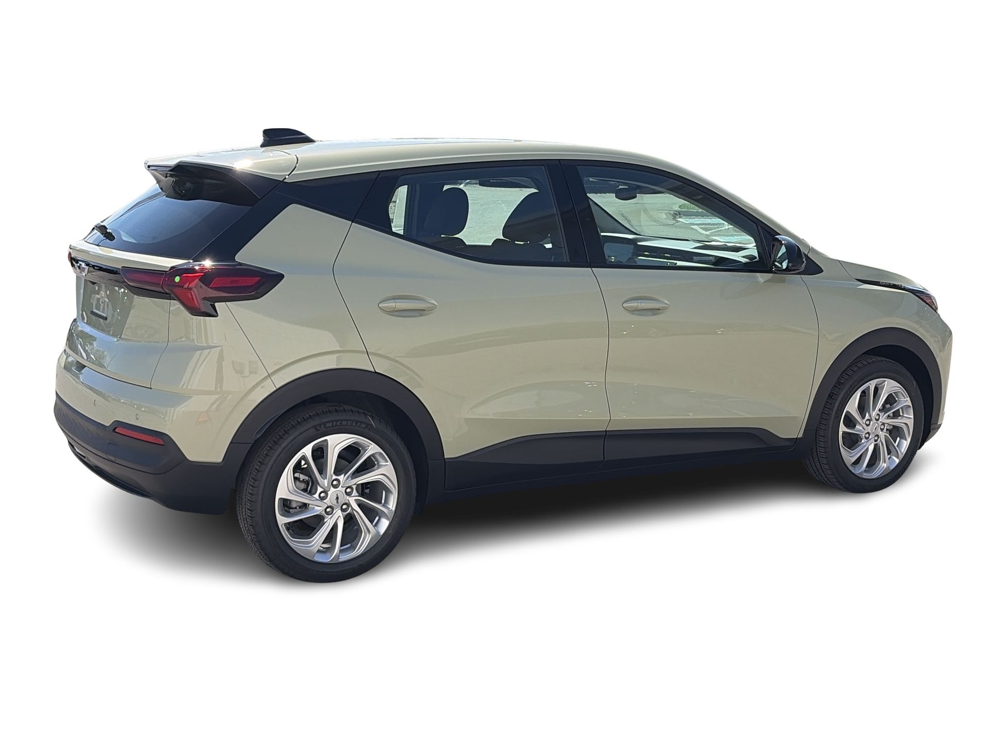 2027 Chevrolet Bolt