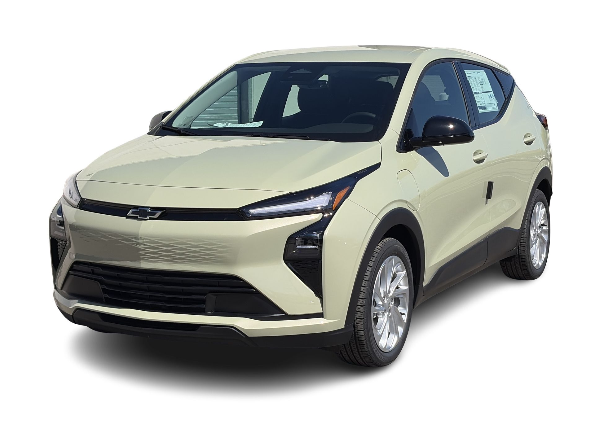 2027 Chevrolet Bolt