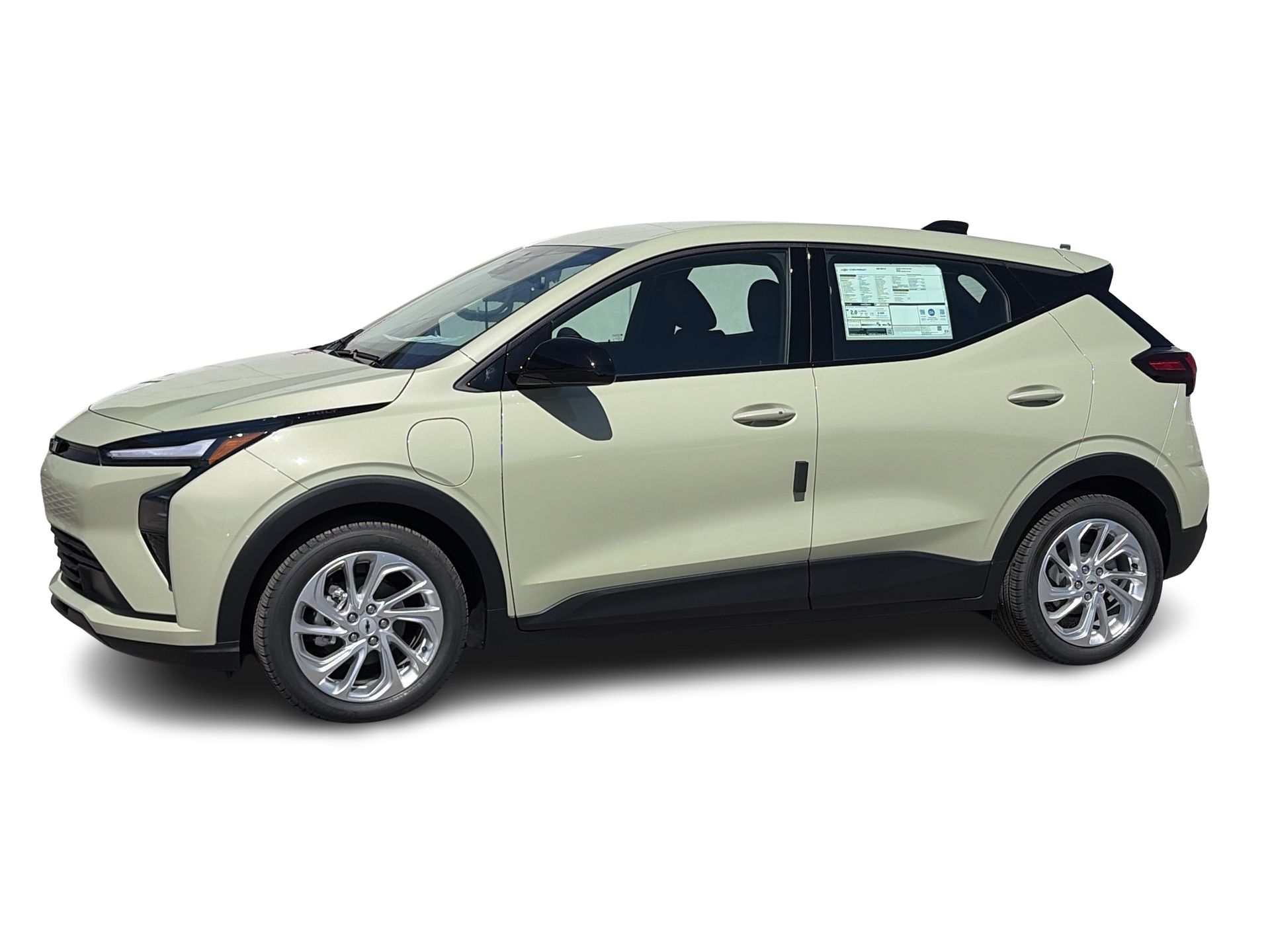 2027 Chevrolet Bolt
