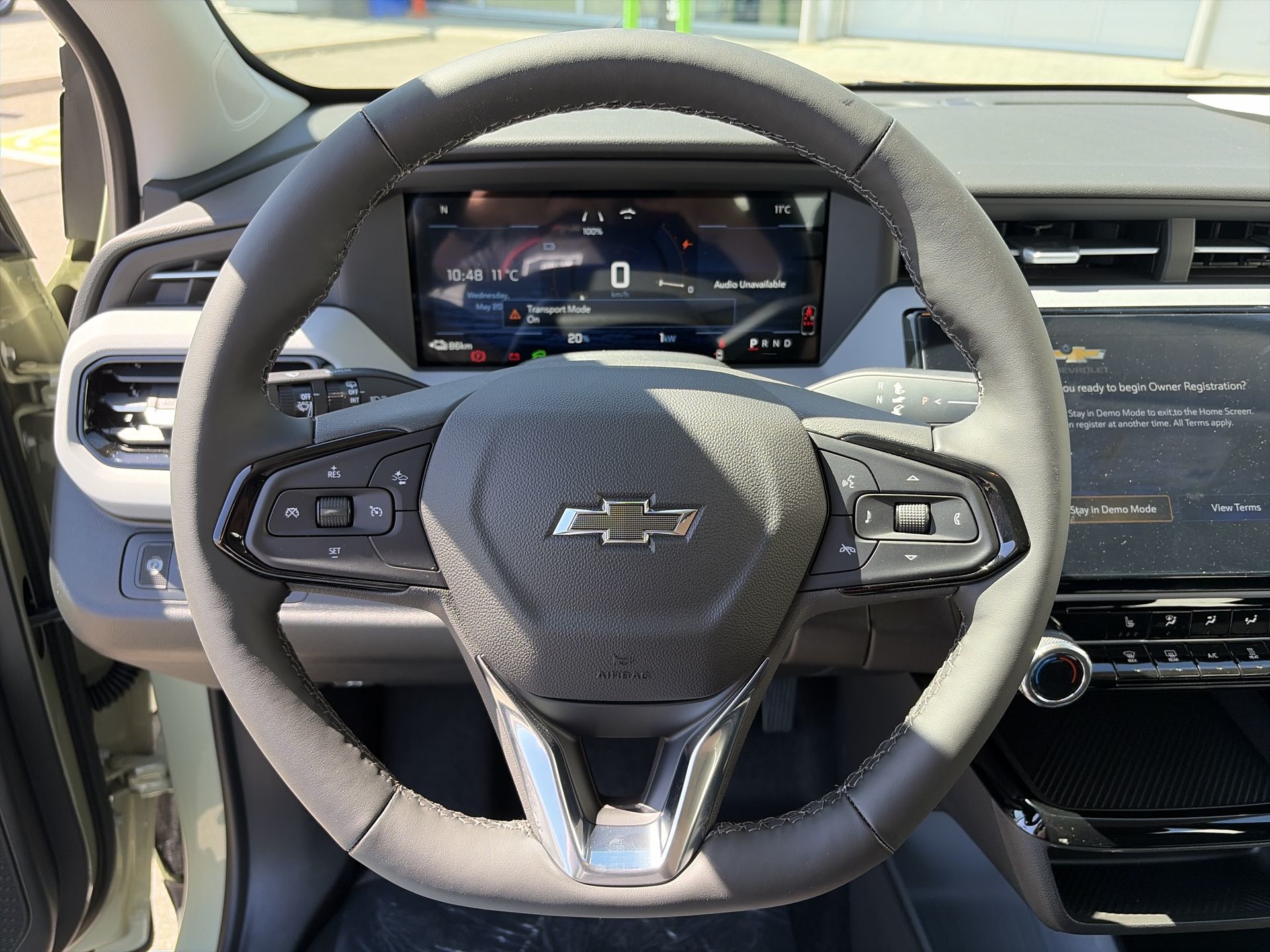 2027 Chevrolet Bolt
