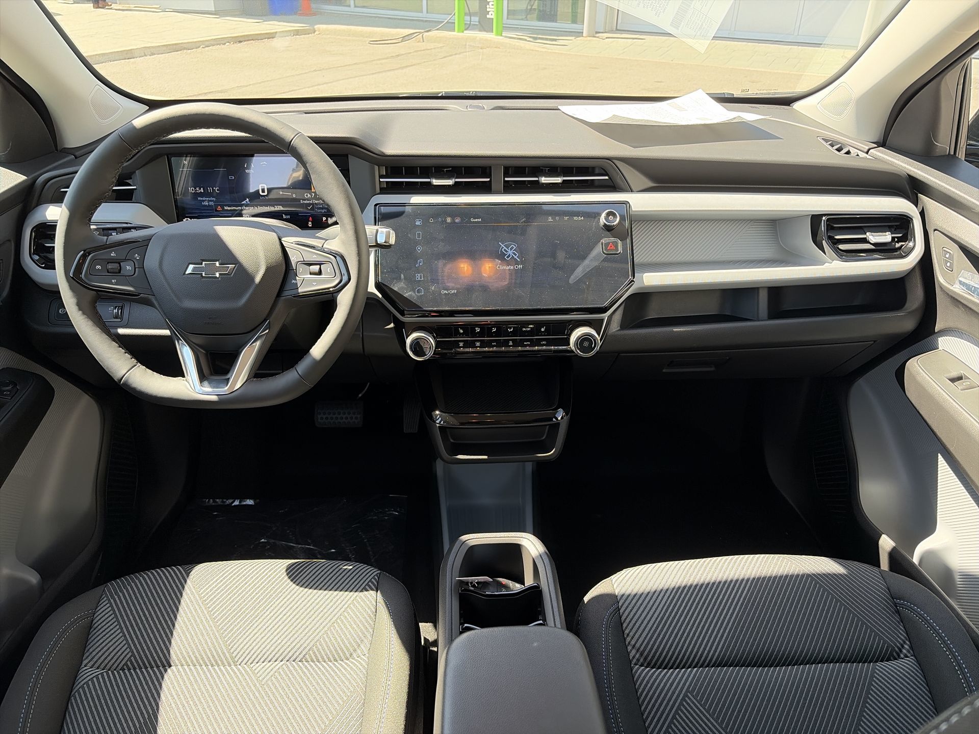 2027 Chevrolet Bolt