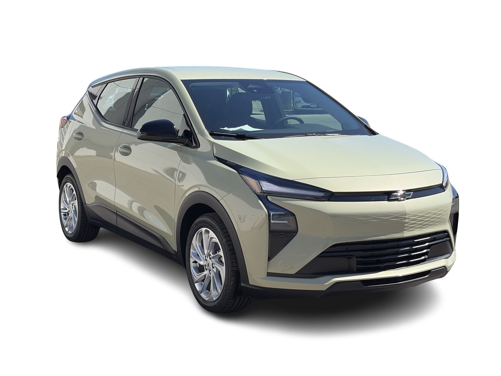 2027 Chevrolet Bolt