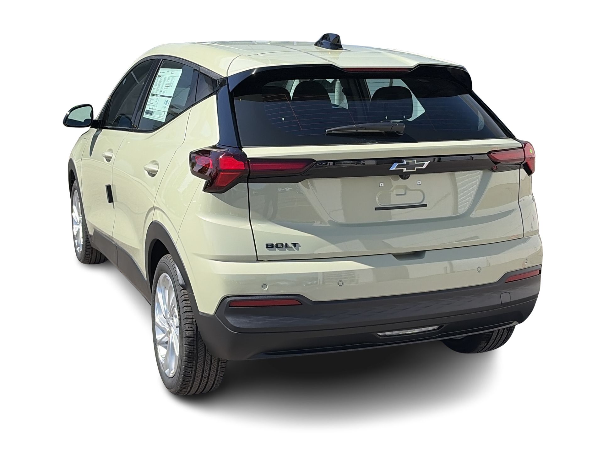 2027 Chevrolet Bolt