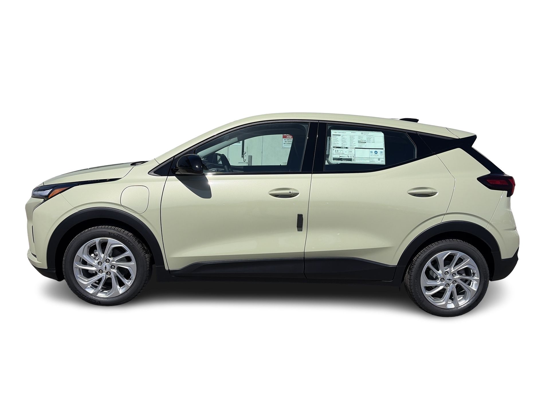 2027 Chevrolet Bolt