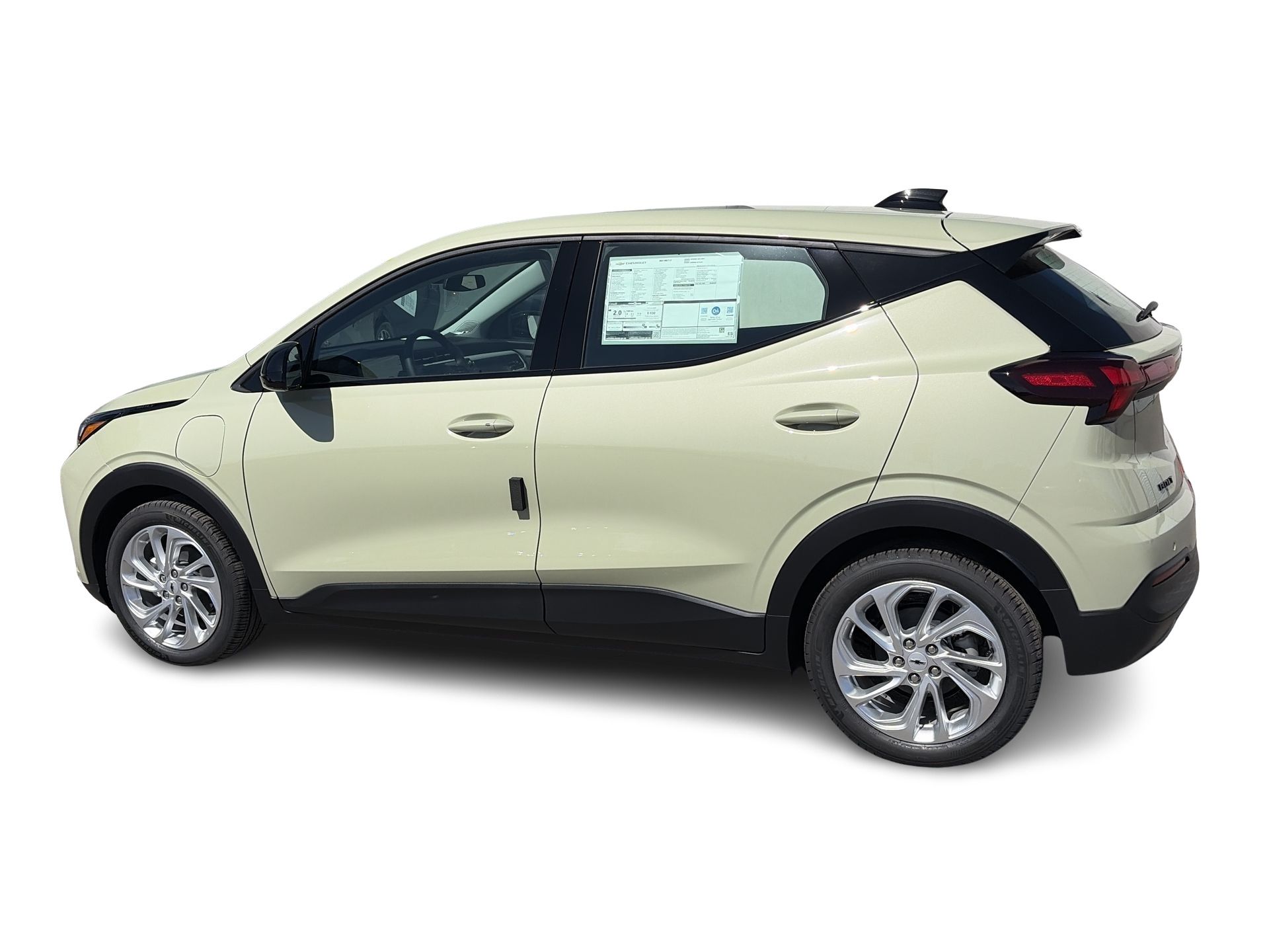 2027 Chevrolet Bolt