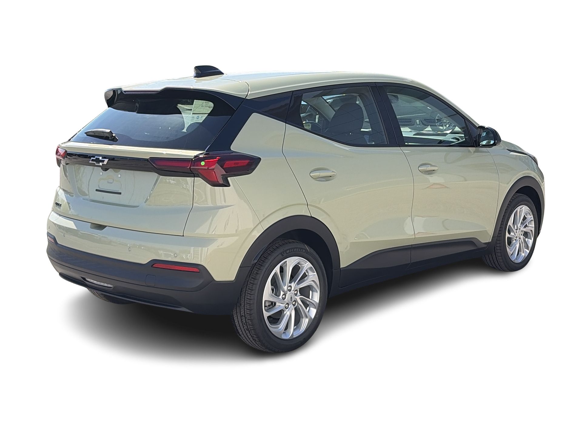 2027 Chevrolet Bolt