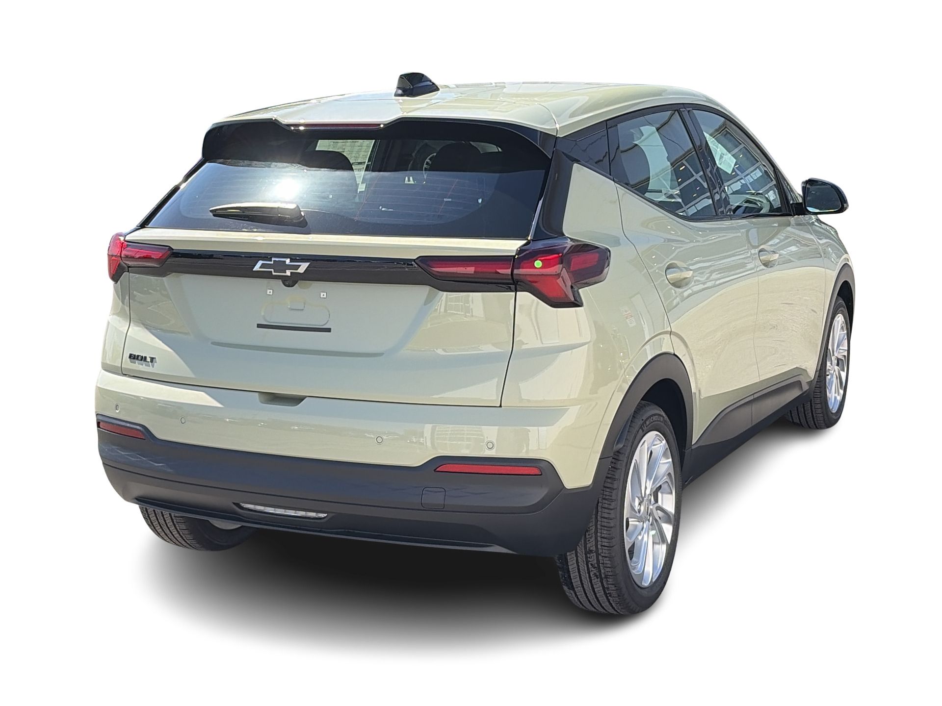 2027 Chevrolet Bolt