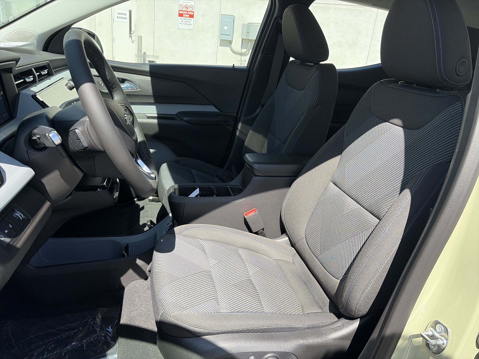 2027 Chevrolet Bolt