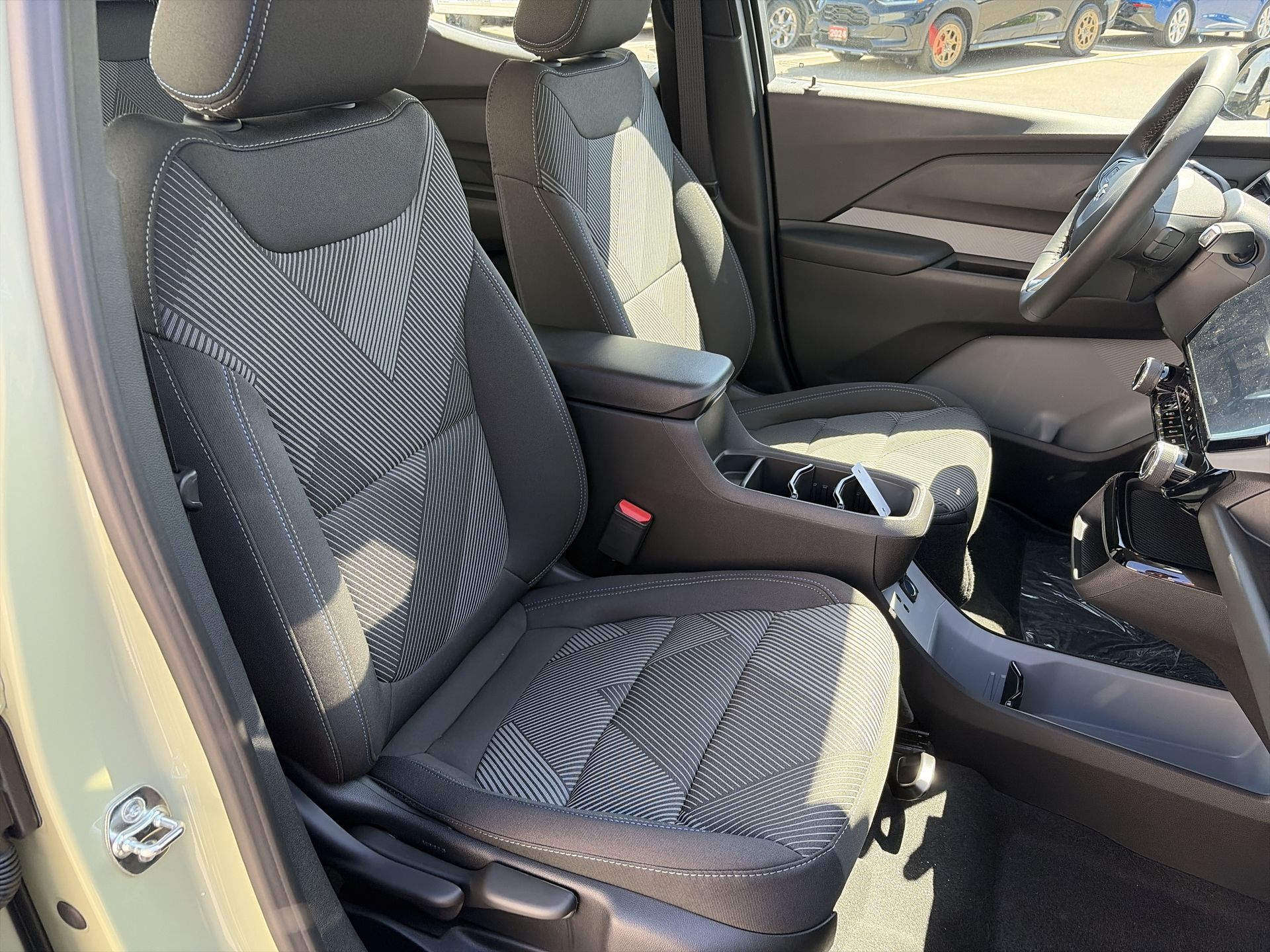2027 Chevrolet Bolt