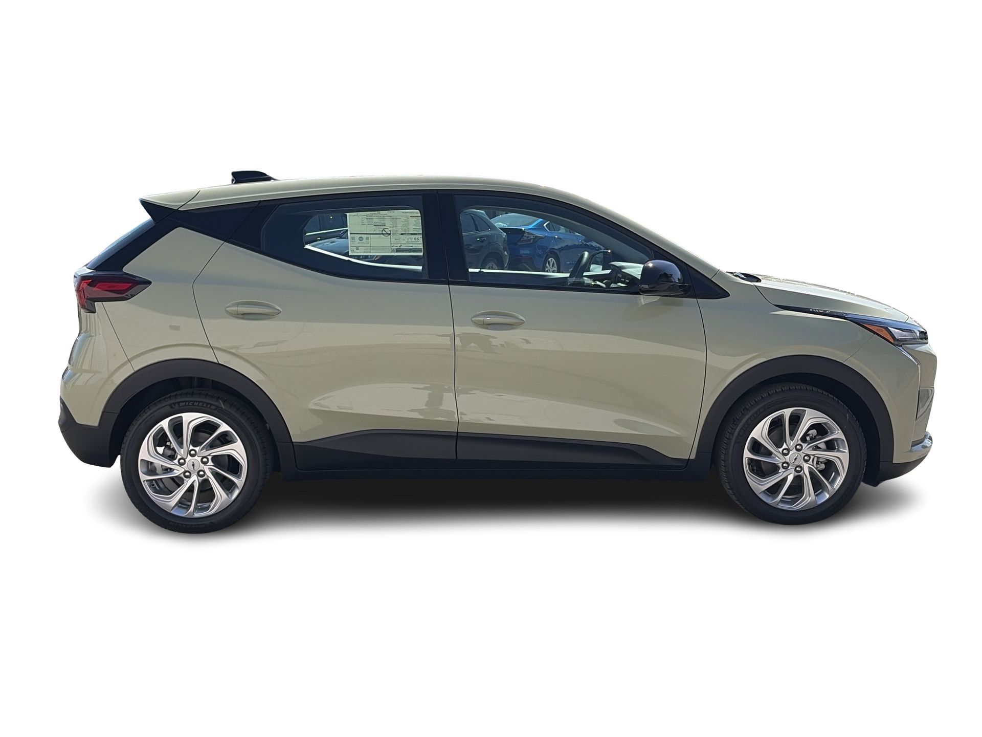 2027 Chevrolet Bolt