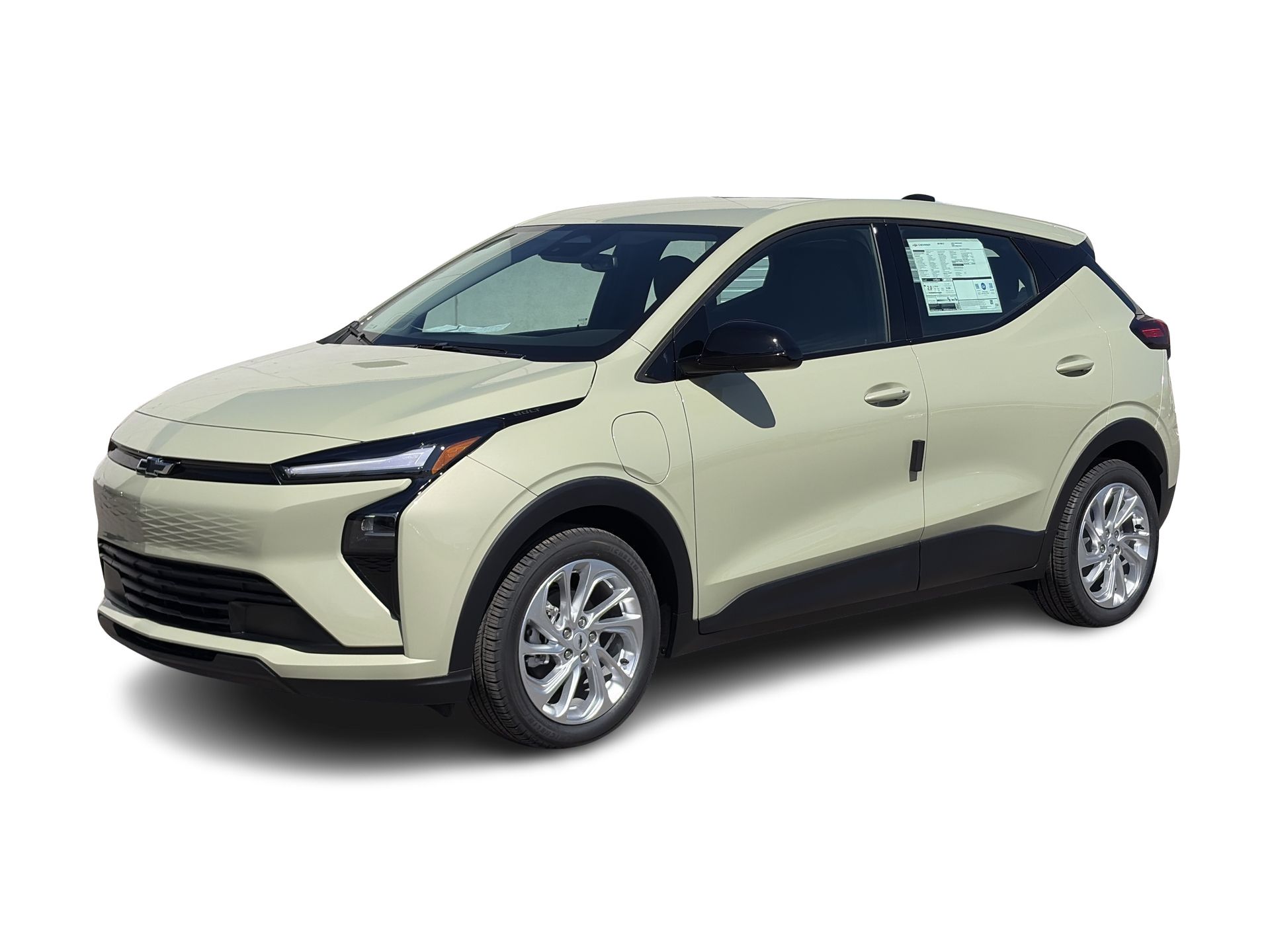 2027 Chevrolet Bolt
