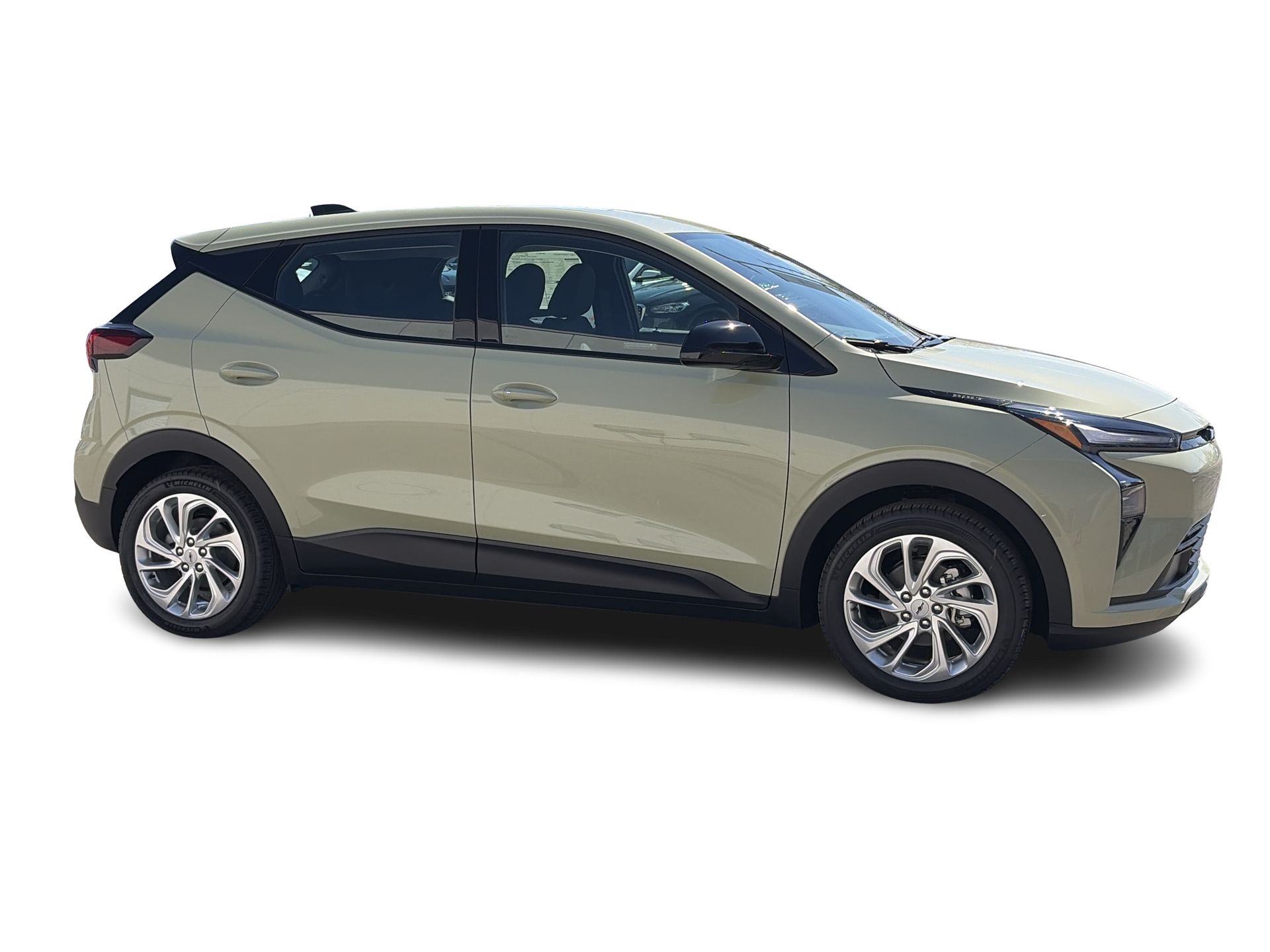 2027 Chevrolet Bolt