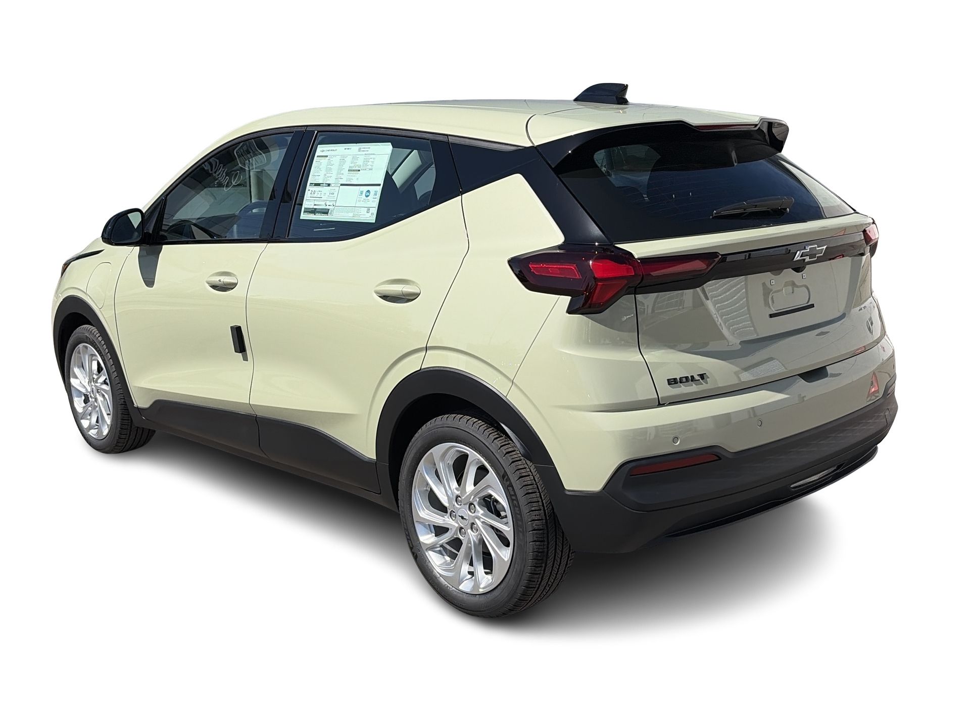 2027 Chevrolet Bolt
