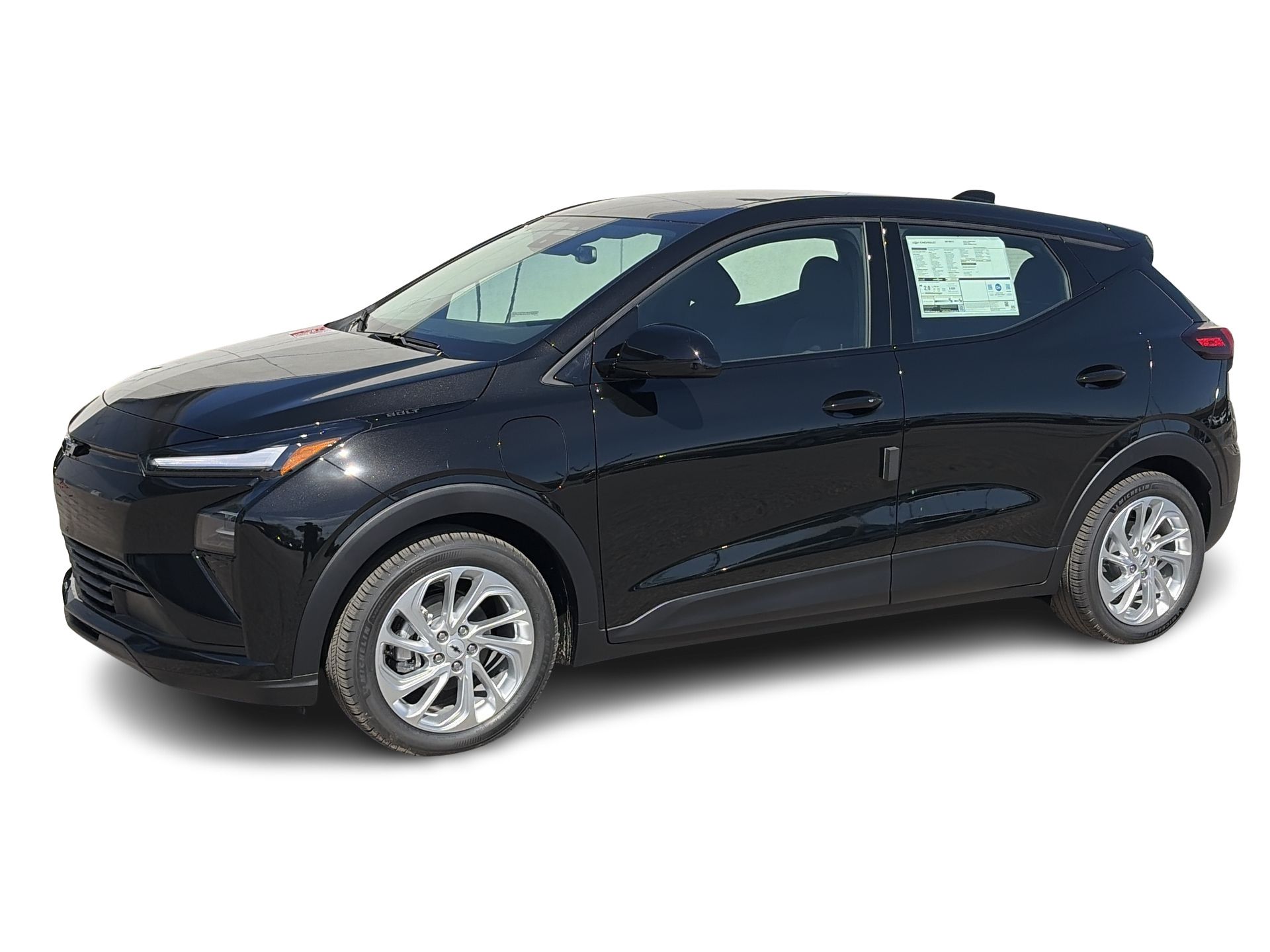 2027 Chevrolet Bolt