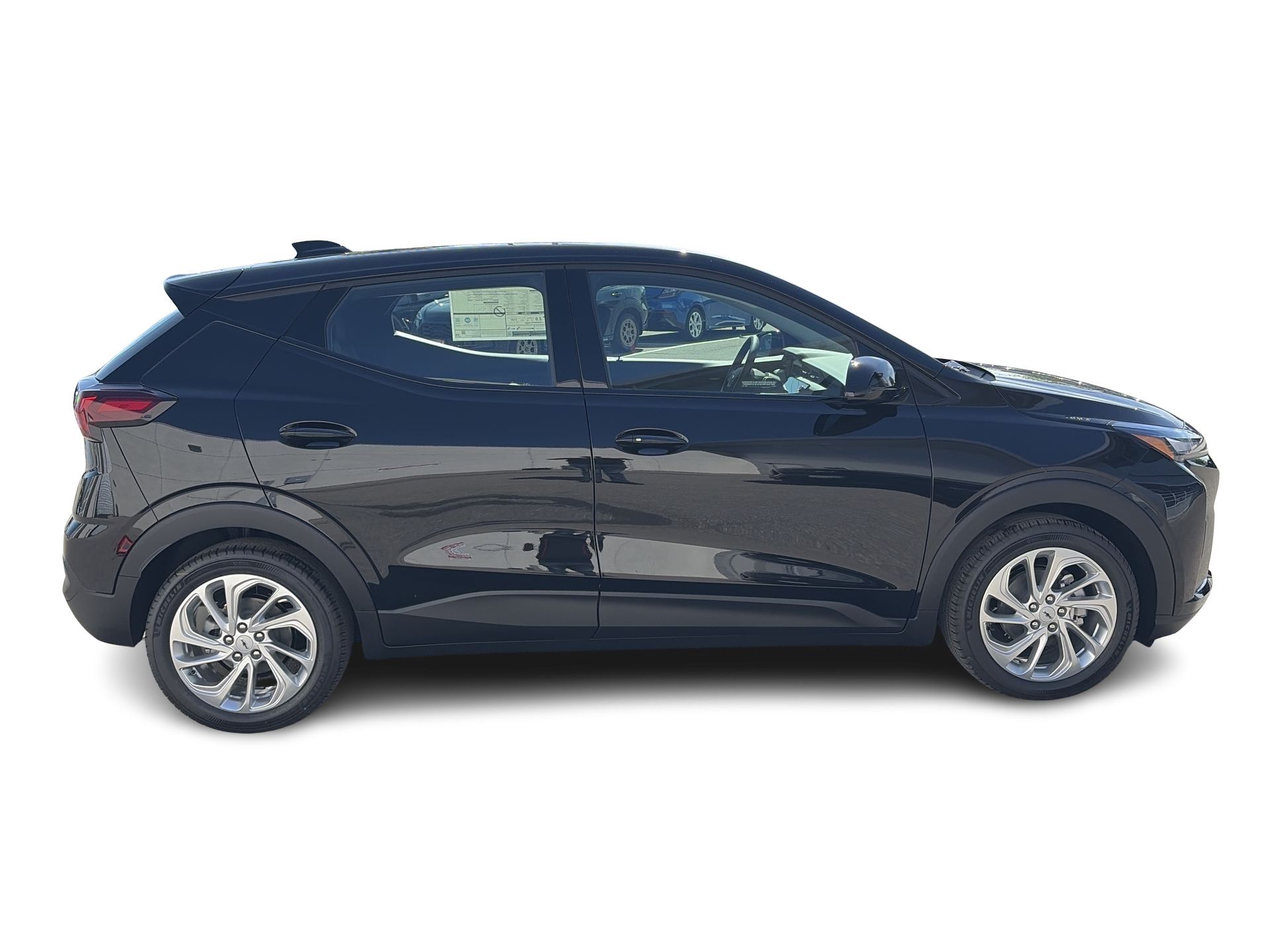 2027 Chevrolet Bolt