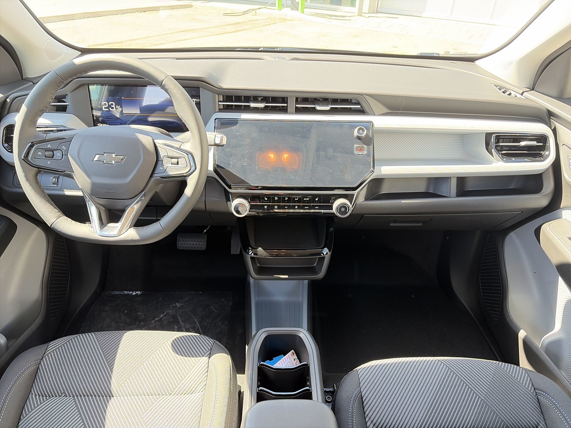 2027 Chevrolet Bolt