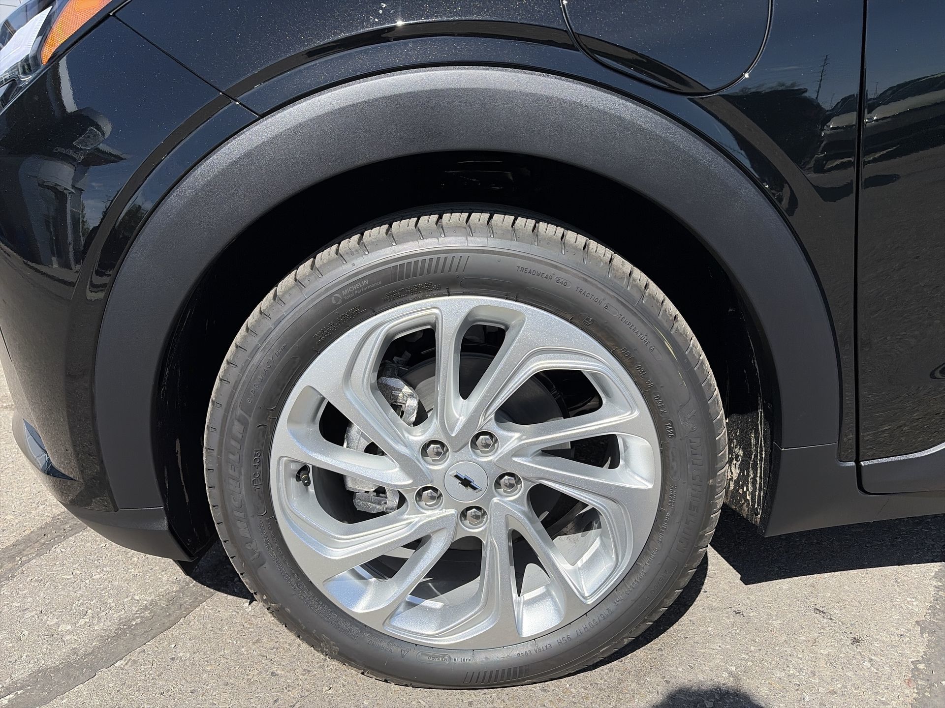 2027 Chevrolet Bolt