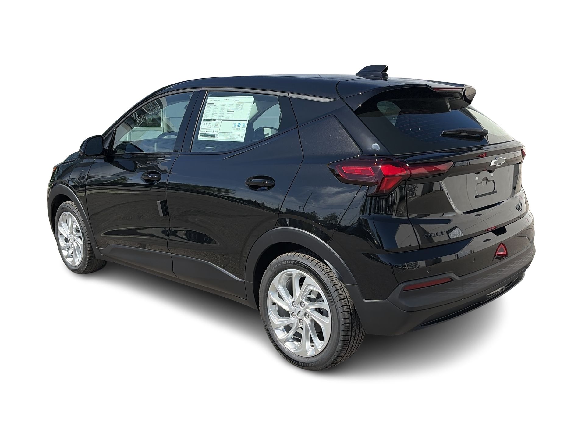 2027 Chevrolet Bolt