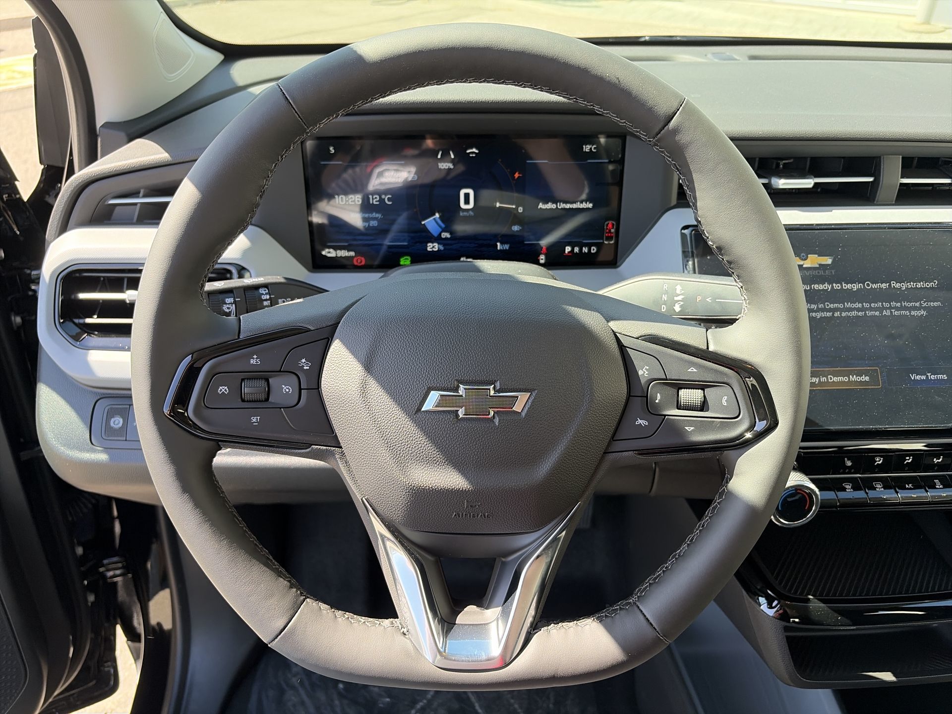2027 Chevrolet Bolt