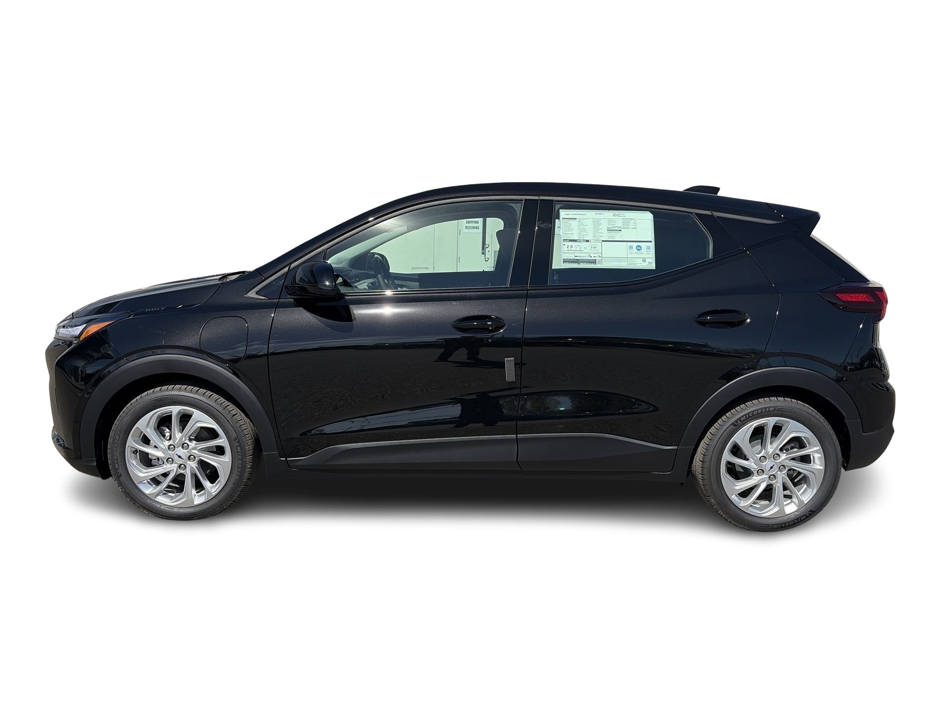 2027 Chevrolet Bolt