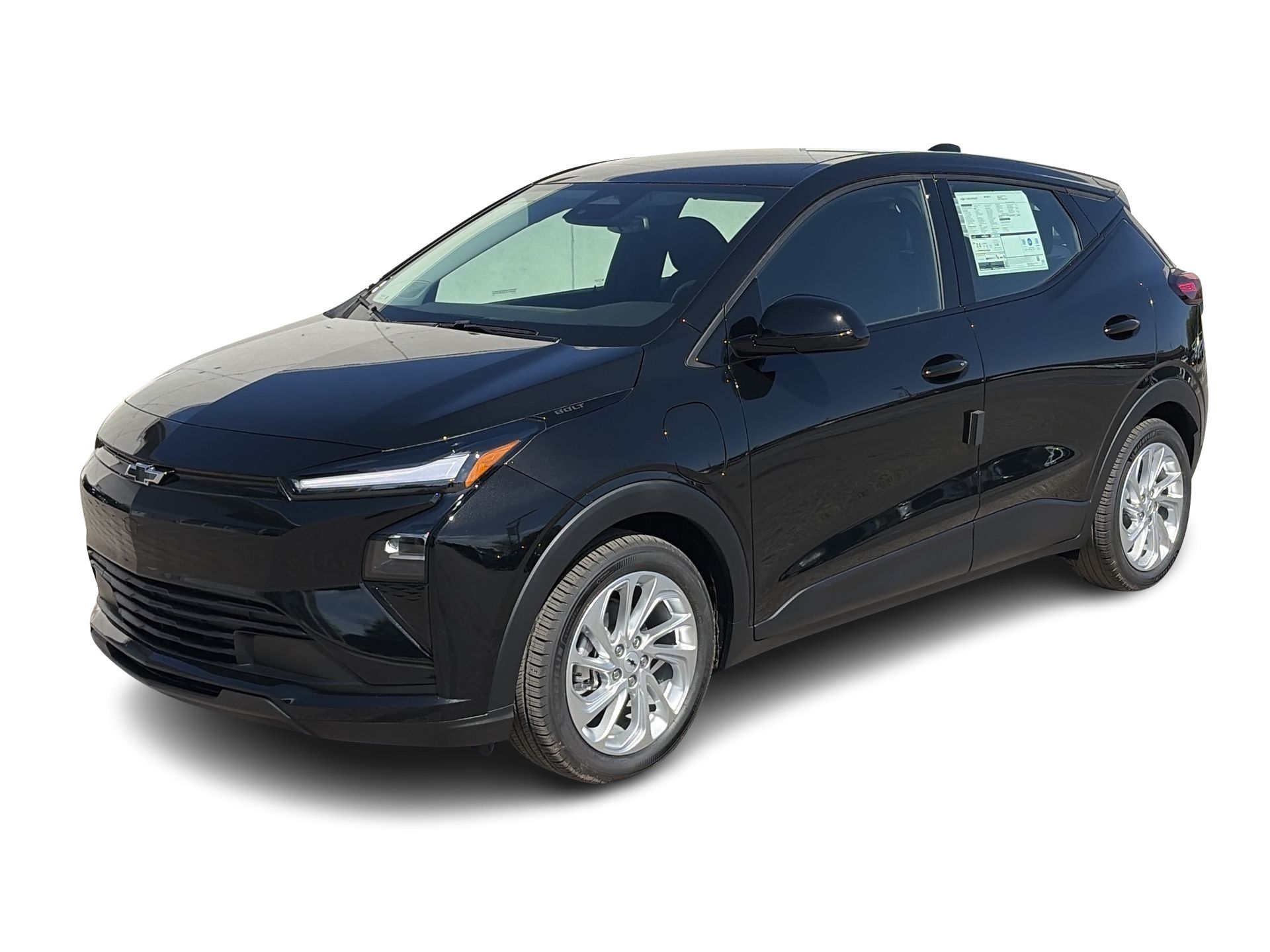 2027 Chevrolet Bolt