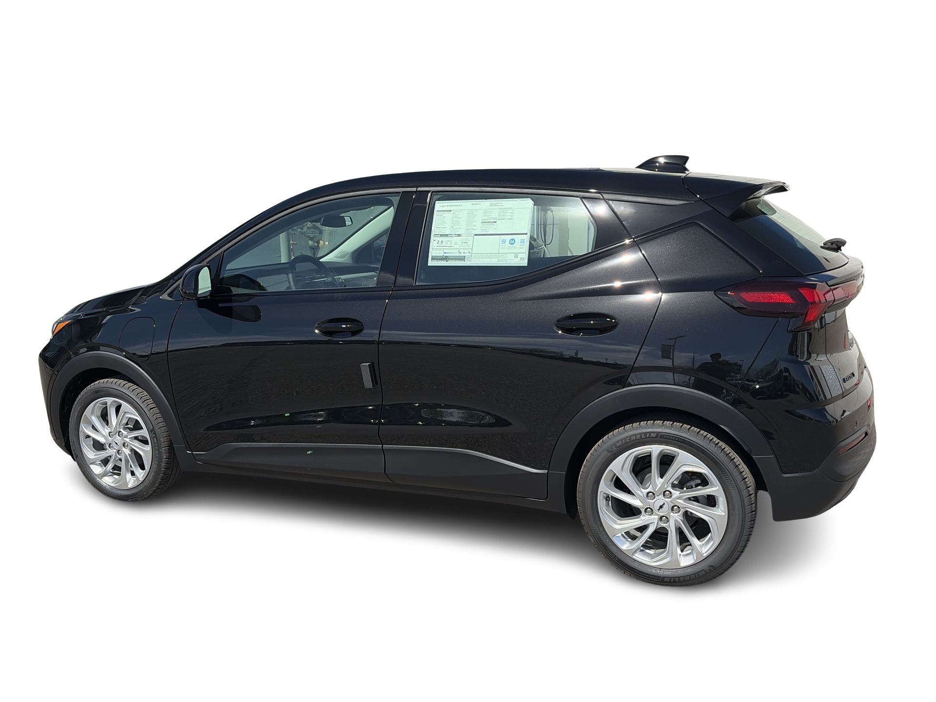2027 Chevrolet Bolt