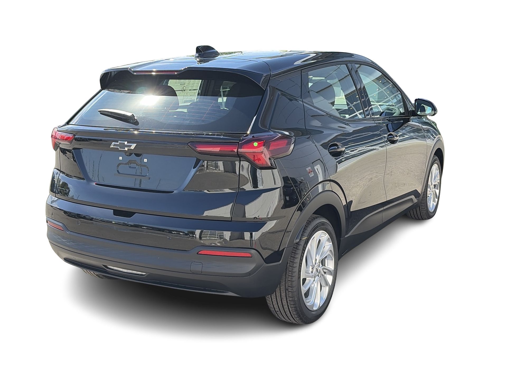 2027 Chevrolet Bolt