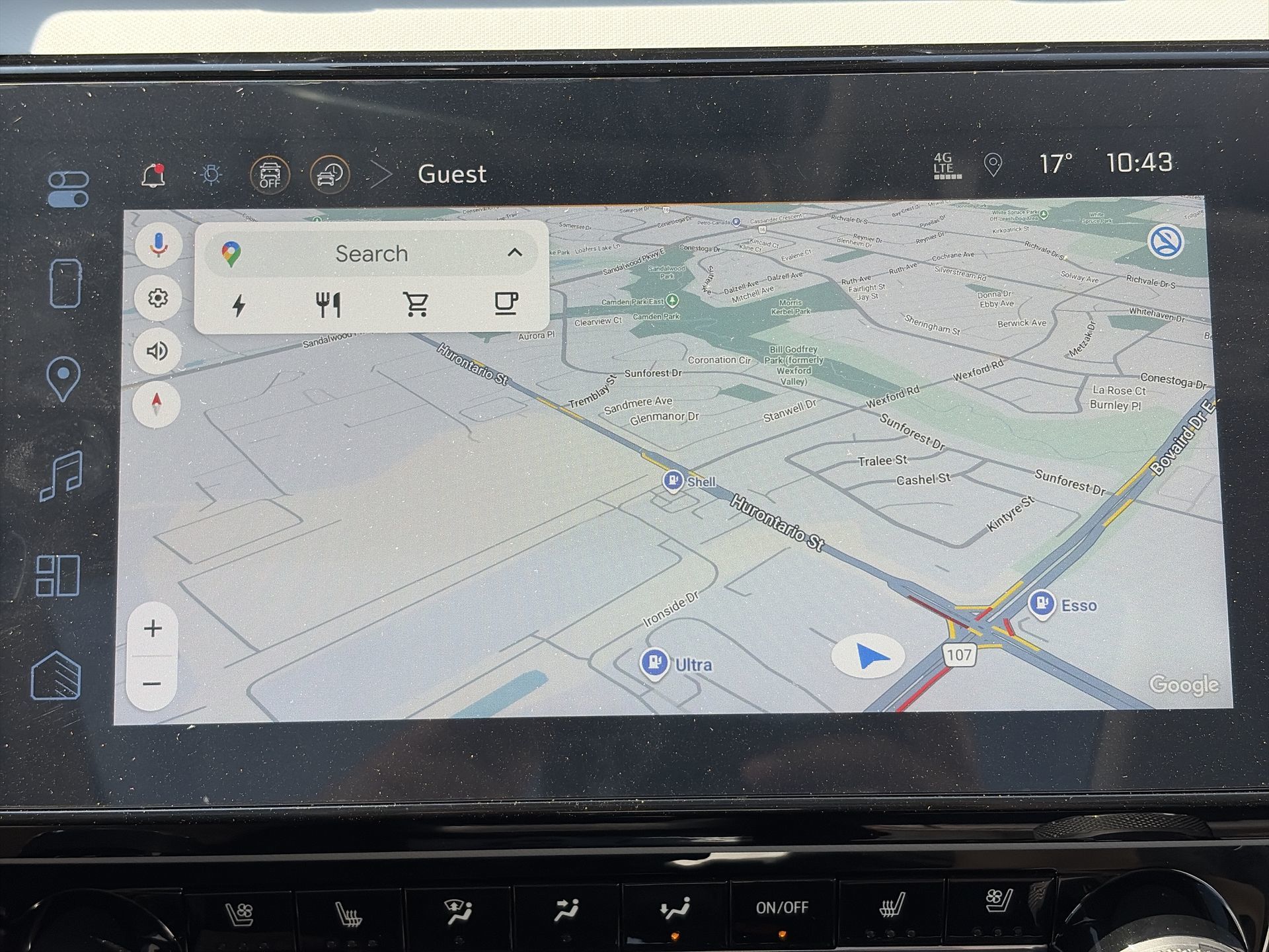 Chevrolet Bolt  2027 à Brampton, Ontario