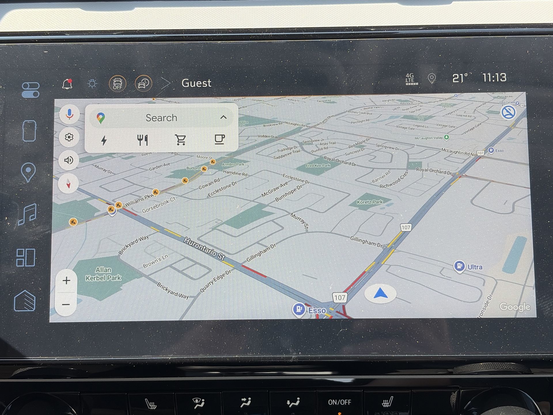 Chevrolet Bolt  2027 à Brampton, Ontario