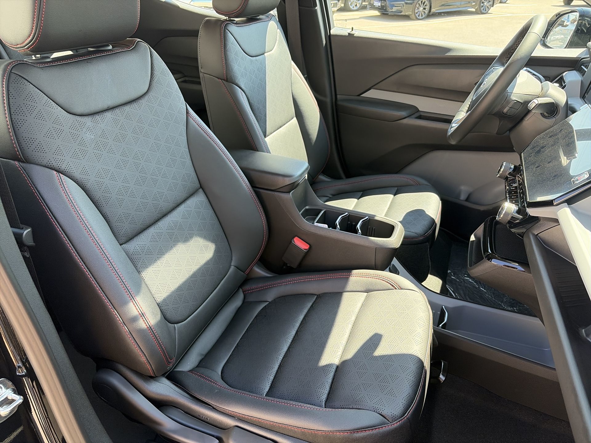 2027 Chevrolet Bolt